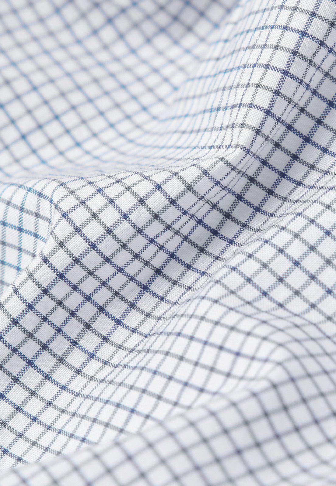 Camisa Cuadros Manga Larga Arrow CM31005GR-6