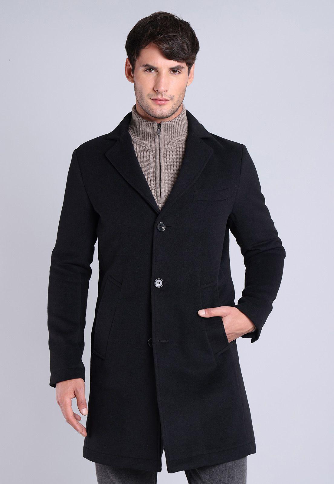 Abrigo Spandex Guy Laroche-0