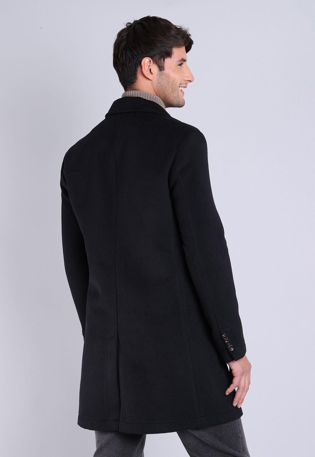 Abrigo Spandex Guy Laroche-1