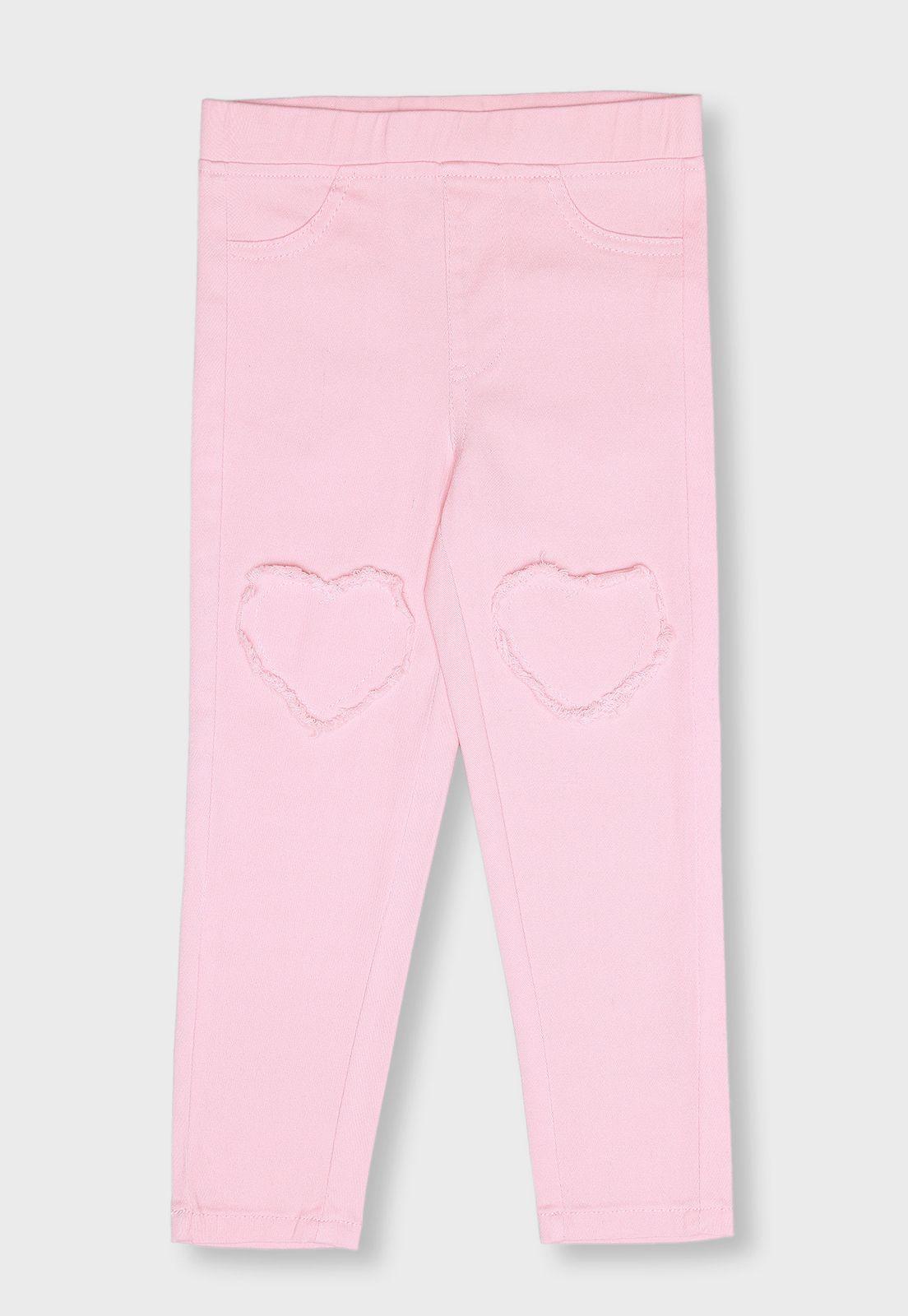 Leggins Niña Osito-0