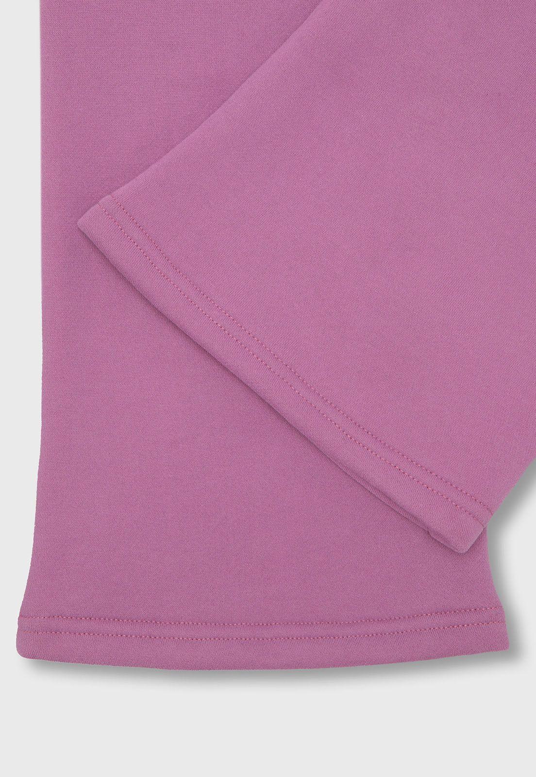 Pantalón Niña Osito OPBA688PU-3