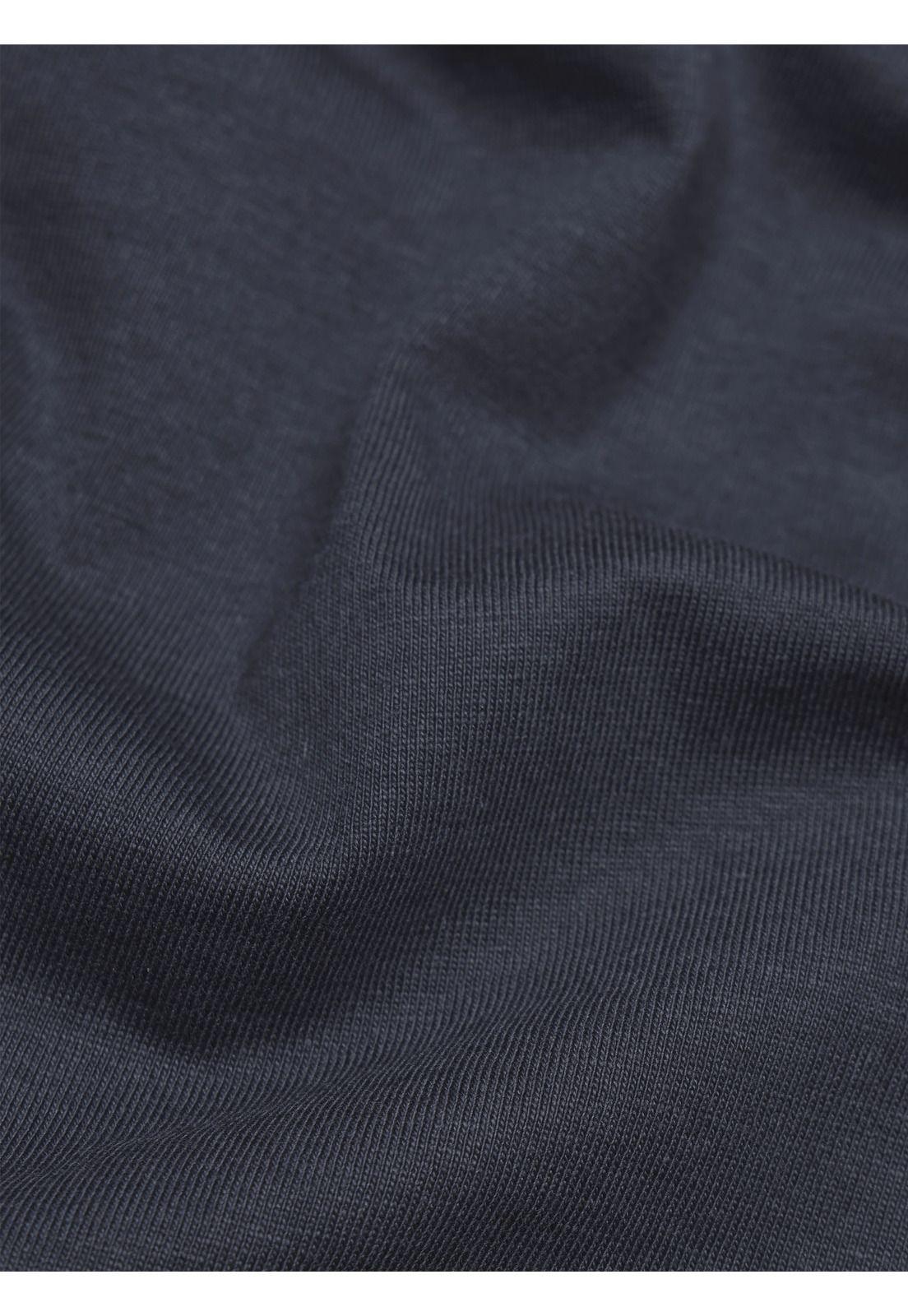 Polera Estampada Regular Fit Azul Marino Arrow PO34043NB-5