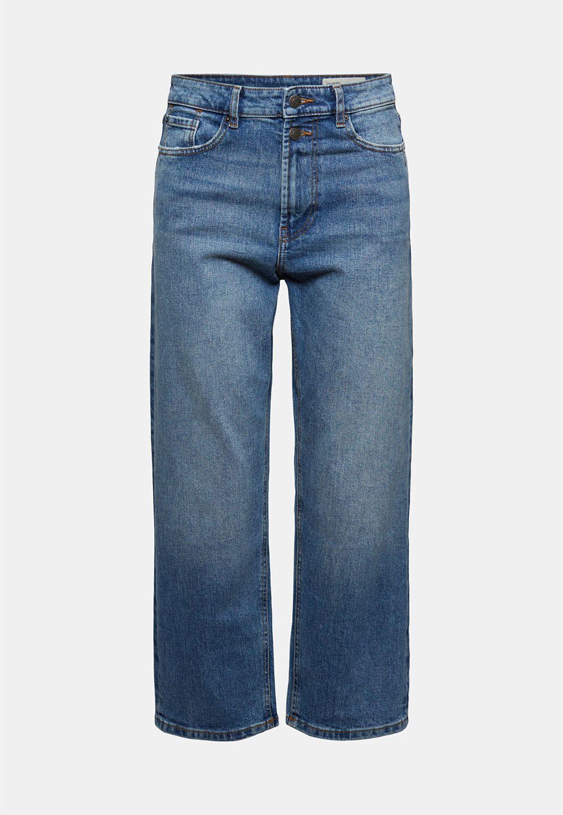 Jeans Mujer Relaxed High Rise Esprit-3
