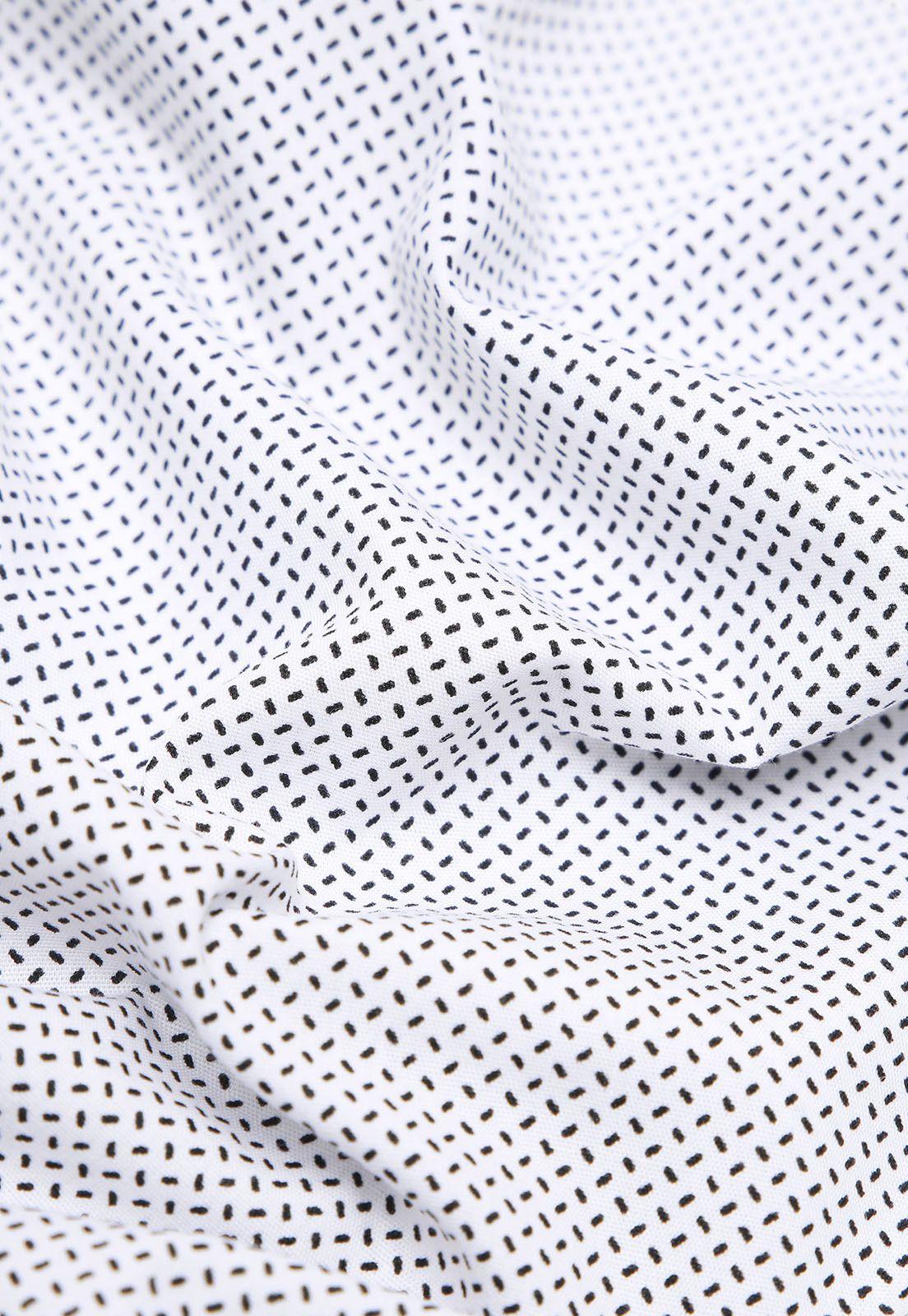 Camisa Formal Print Van Heusen VHCM415BL-6