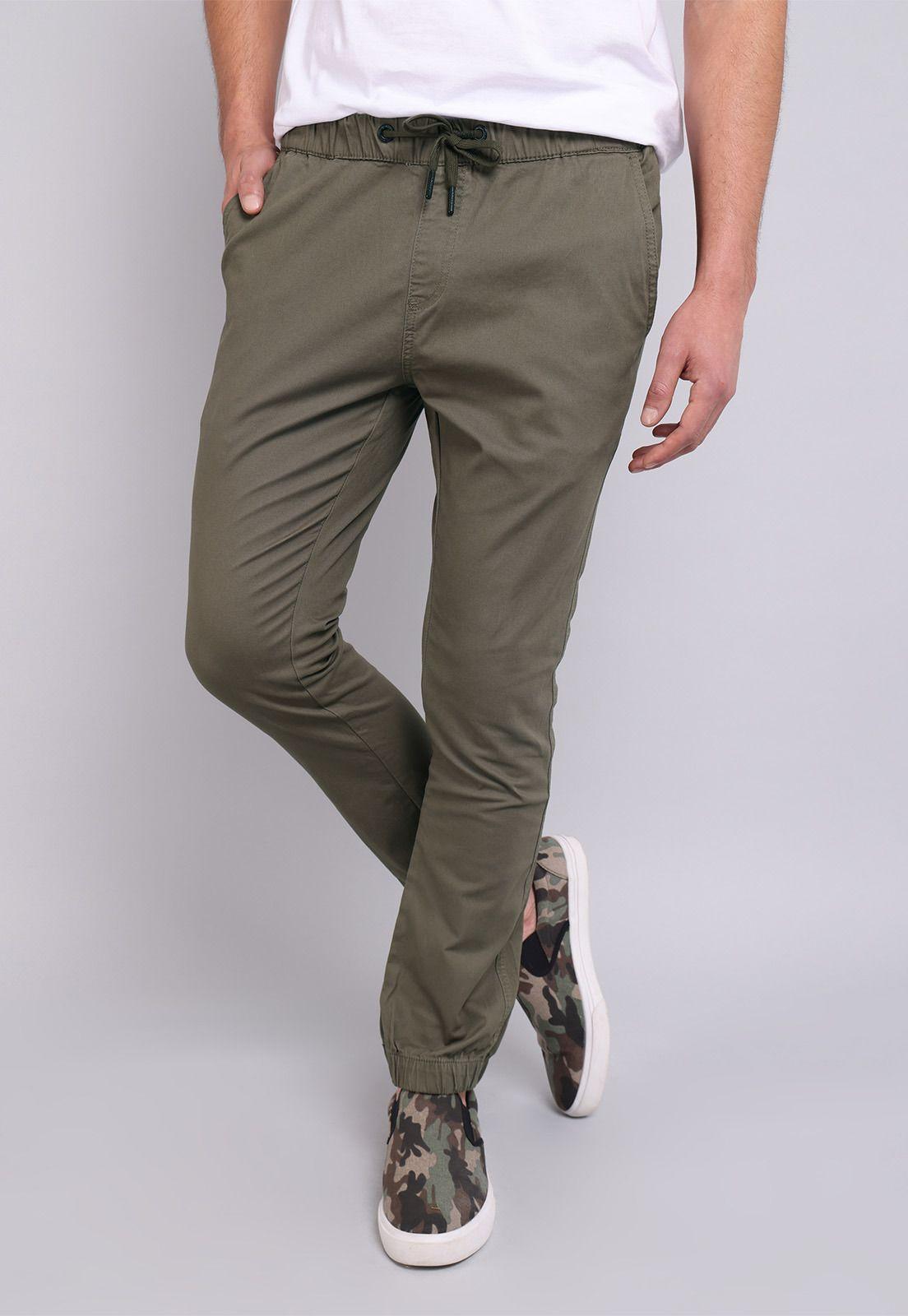 Pantalon Jogger Hombre Soviet SPAH685VE-0
