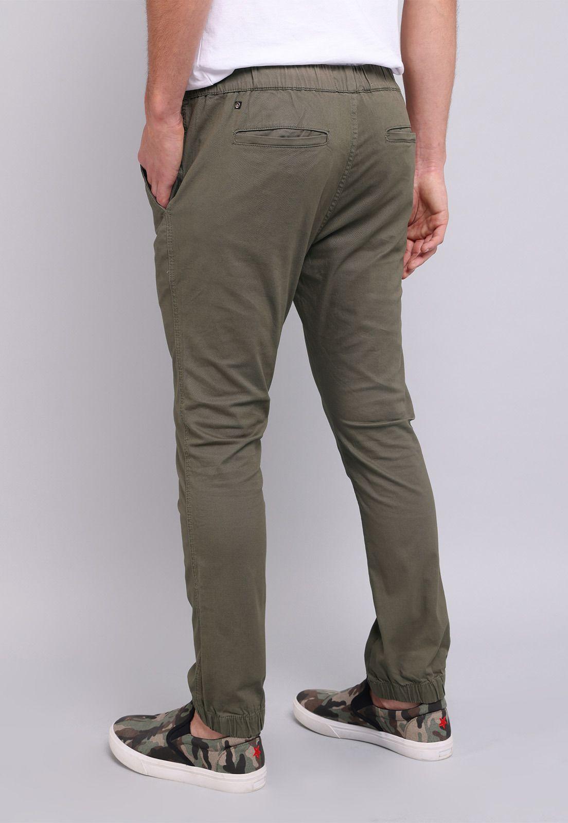 Pantalon Jogger Hombre Soviet SPAH685VE-1