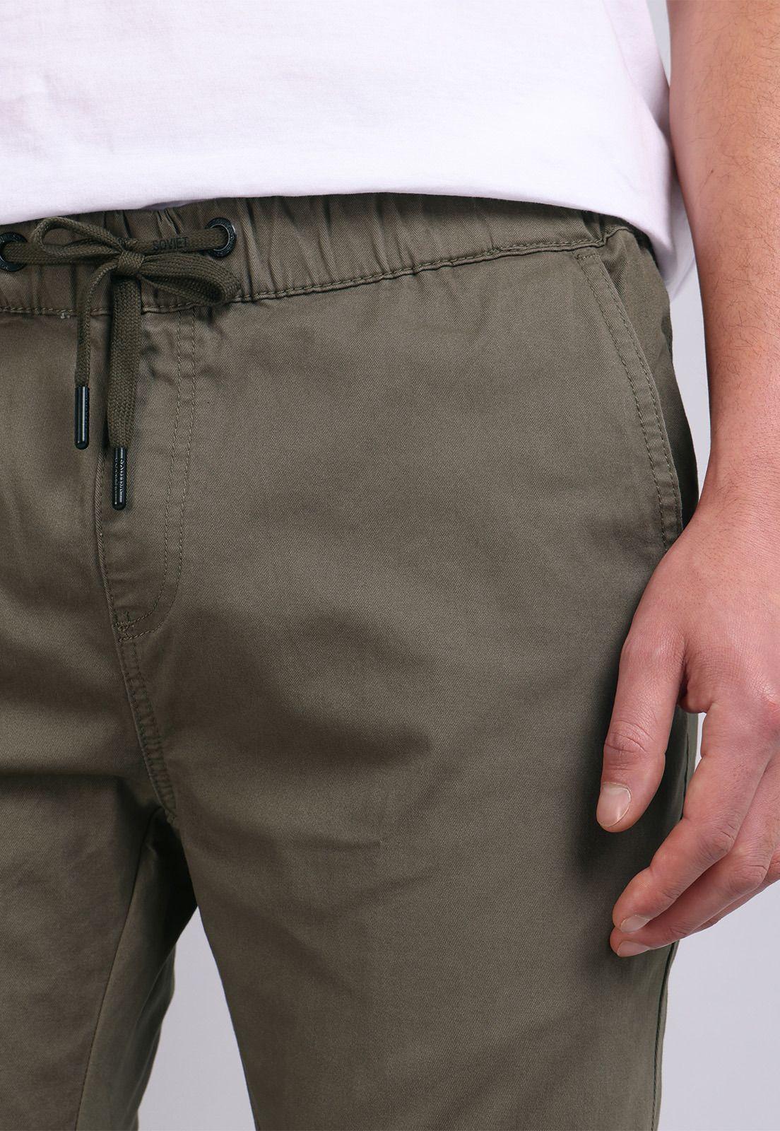 Pantalon Jogger Hombre Soviet SPAH685VE-2