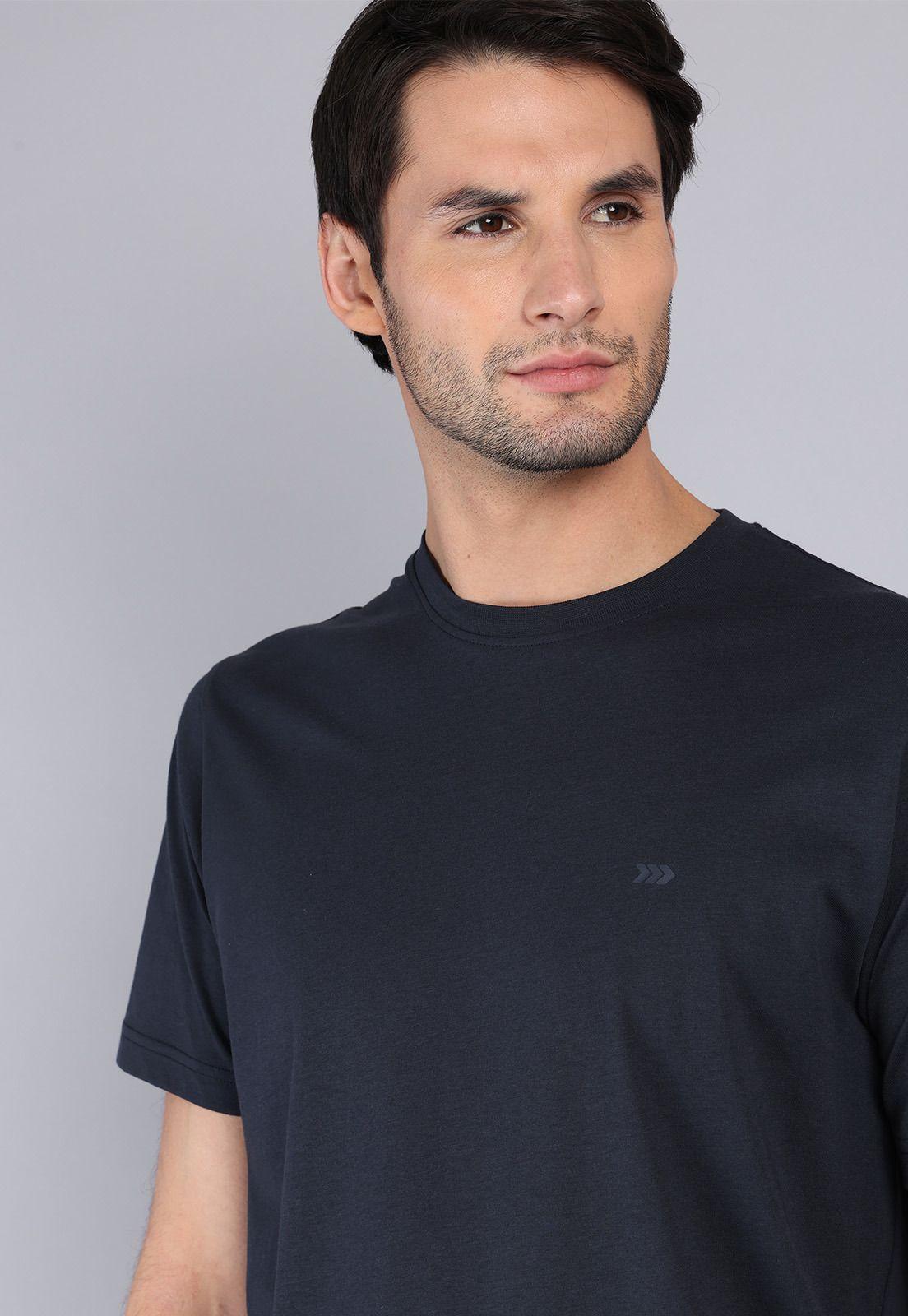 Polera Cuello Redondo Arrow PO32044NB-2