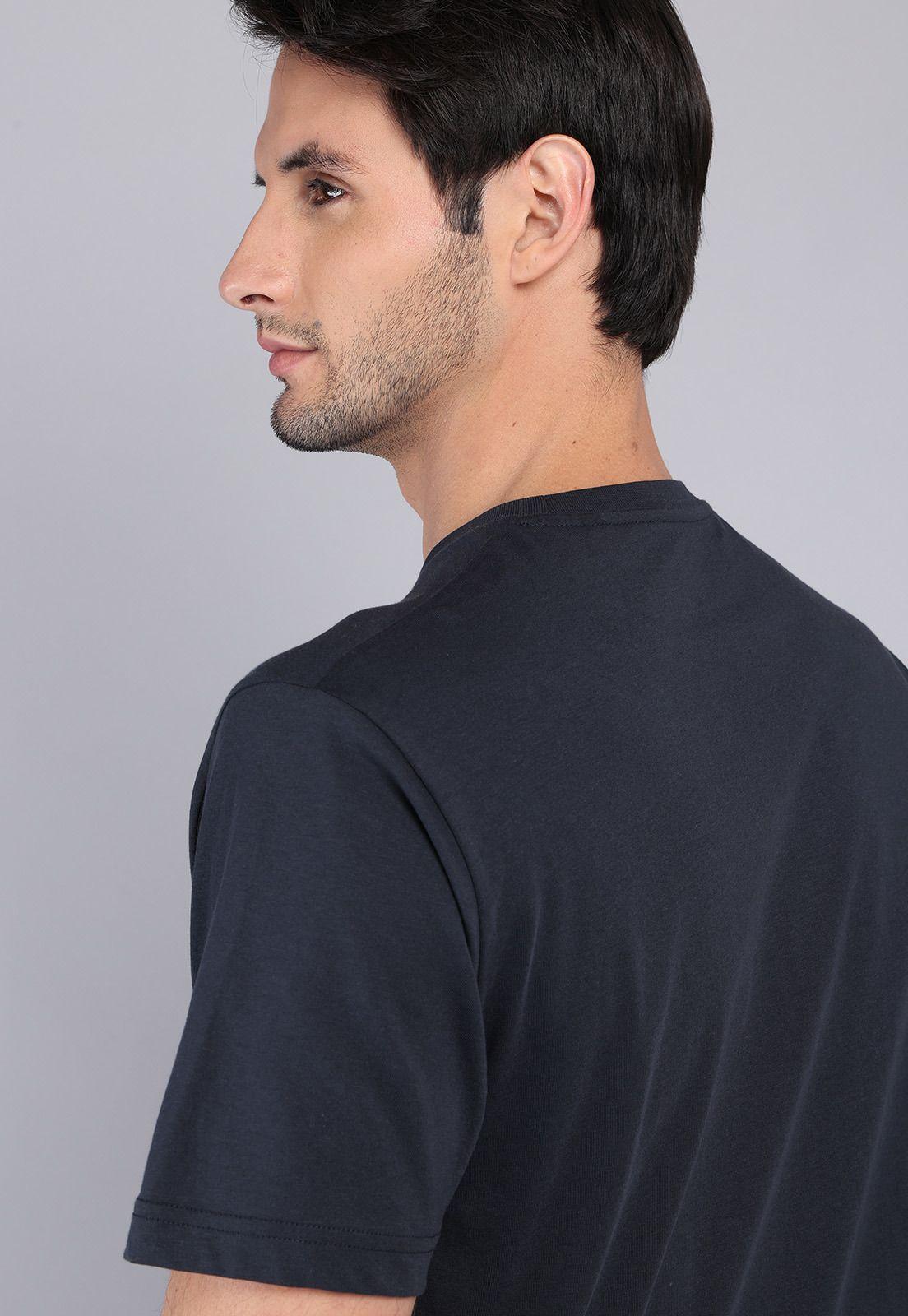 Polera Cuello Redondo Arrow PO32044NB-4