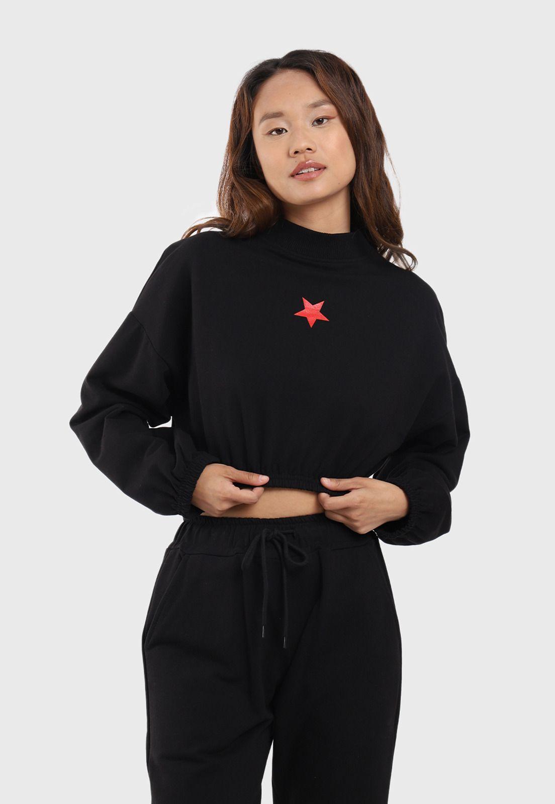 Poleron Mujer Soviet SIPL37WNE-0
