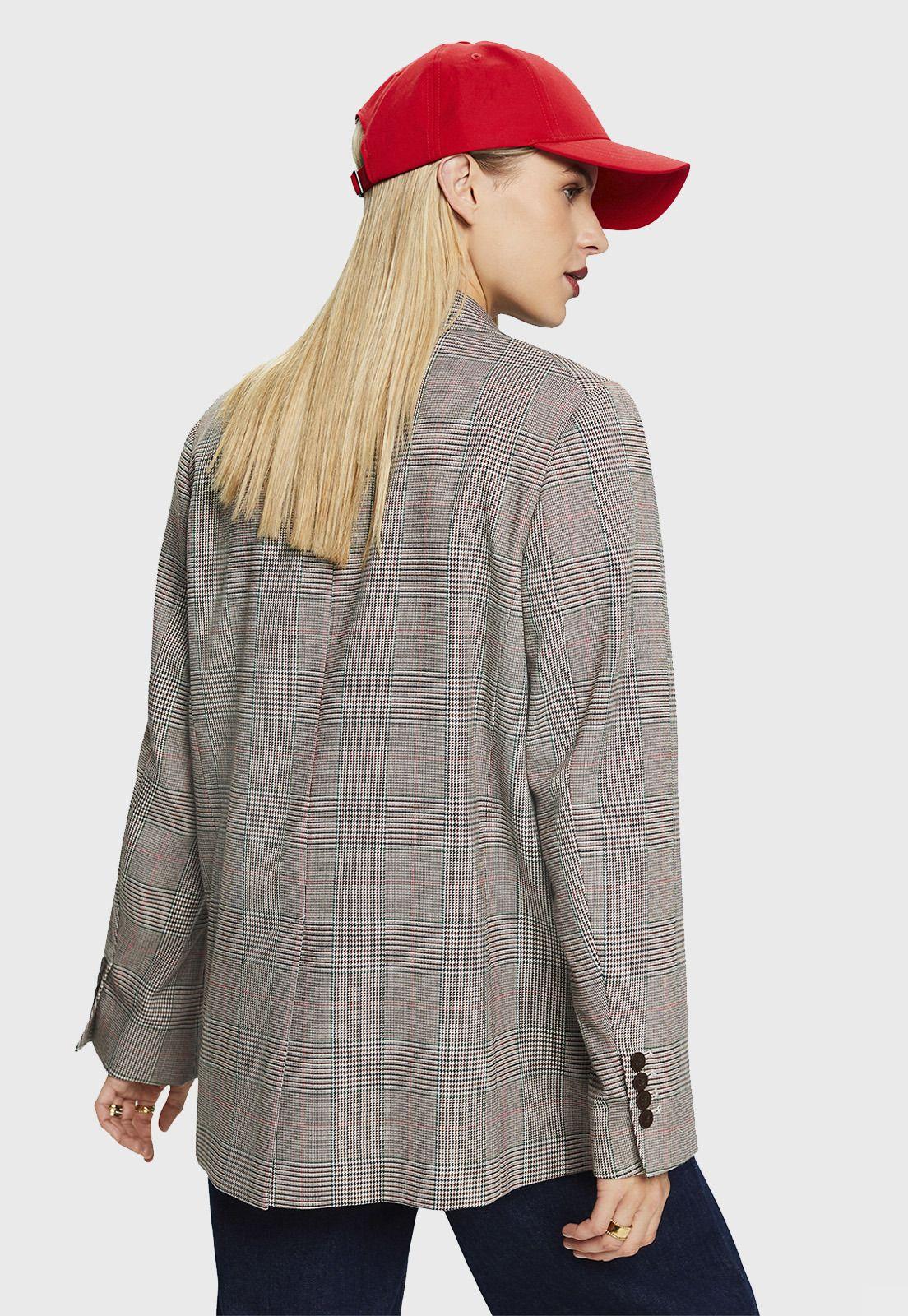 Blazer Oversize Mujer Esprit 103EE1G323-1