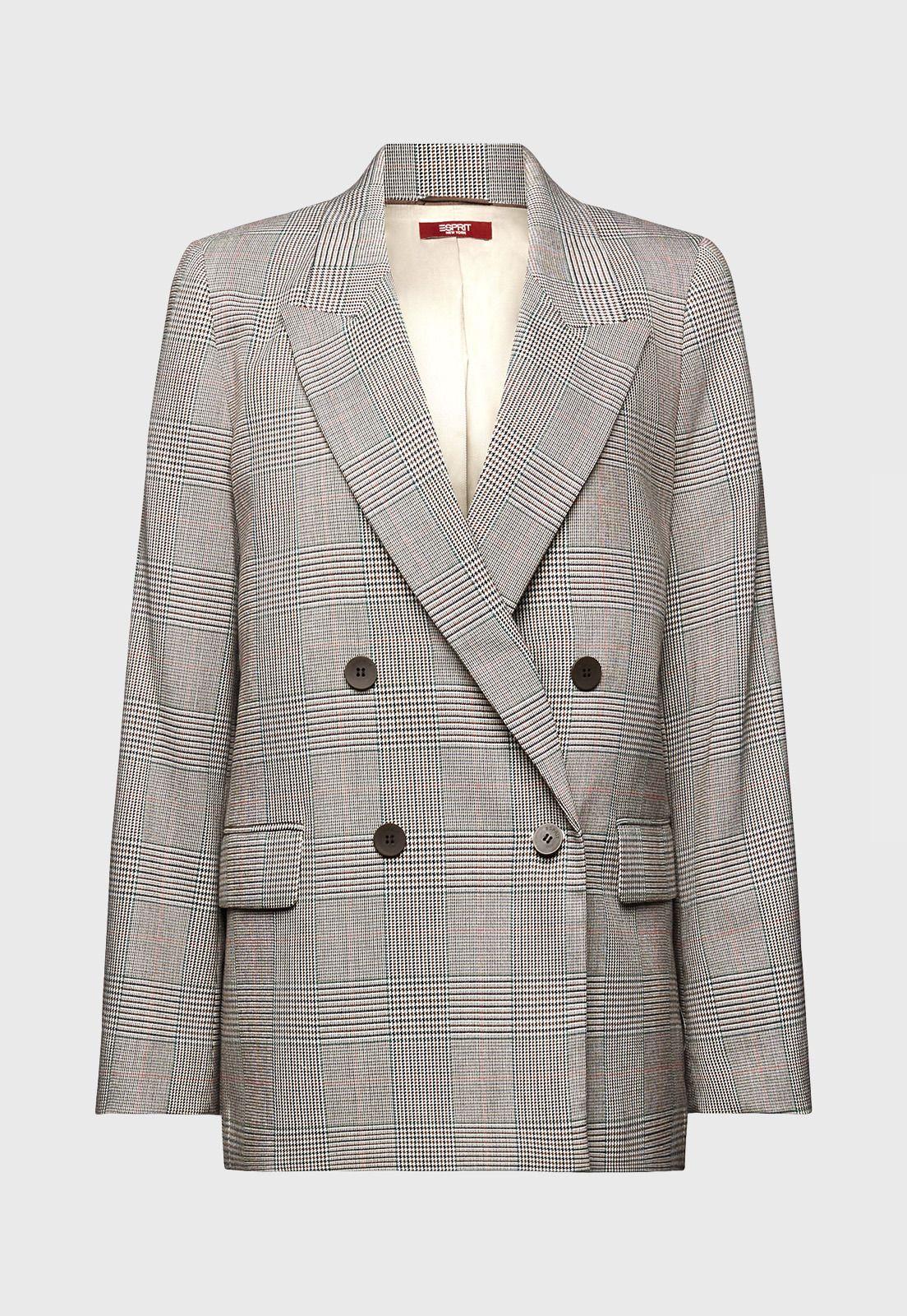 Blazer Oversize Mujer Esprit 103EE1G323-3