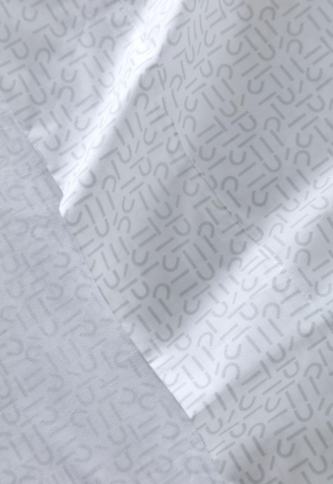 Juego de Sábanas 200 Hilos Estampadas 1,5 Plazas Esprit-2