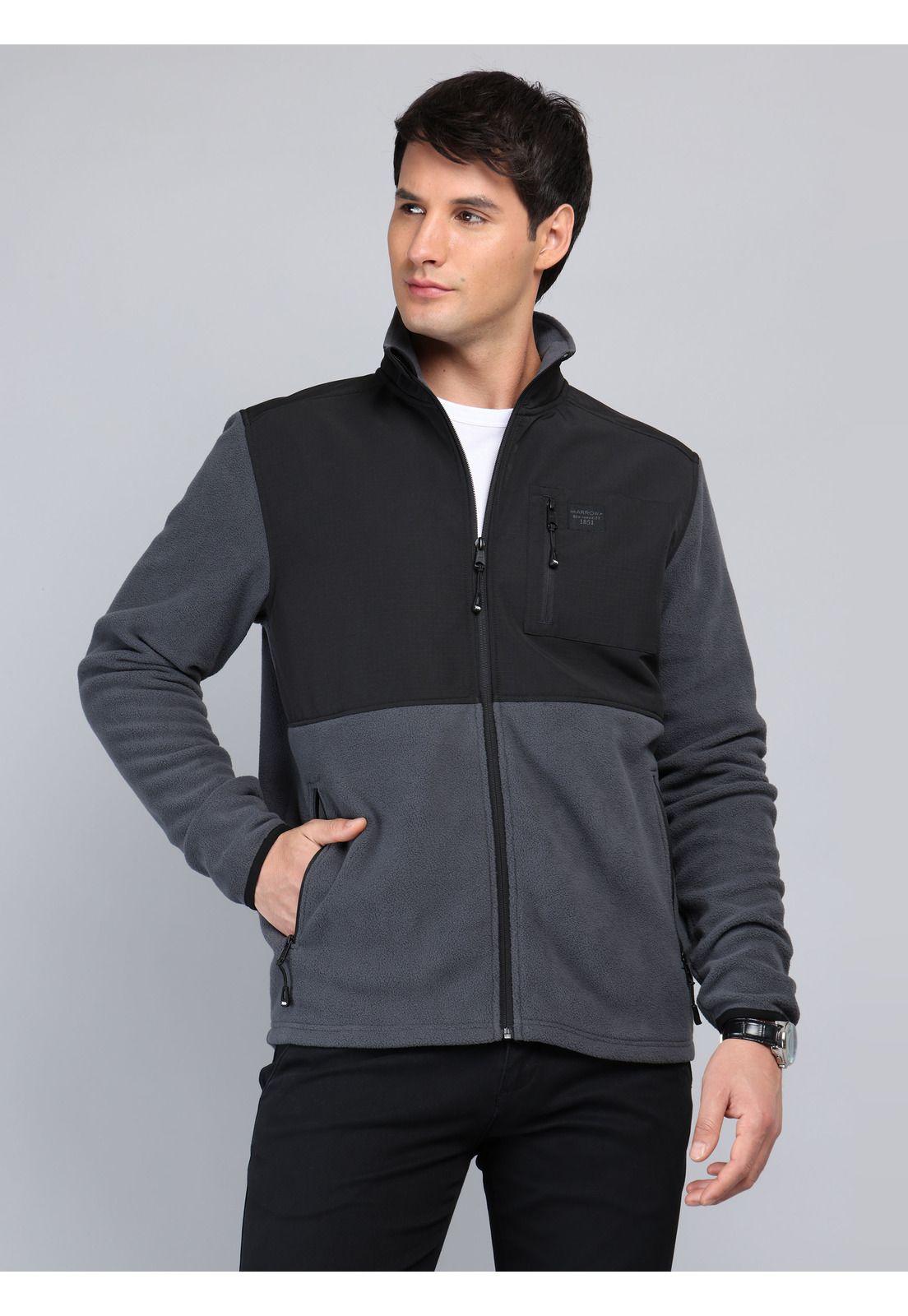 Polerón Polar Regular Fit Carbón Arrow PL33040CB-0