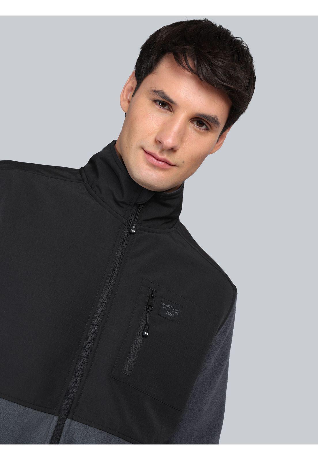 Polerón Polar Regular Fit Carbón Arrow PL33040CB-2