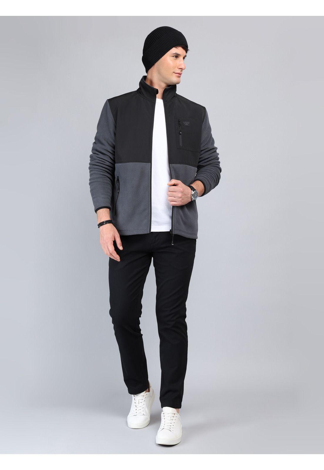 Polerón Polar Regular Fit Carbón Arrow PL33040CB-3