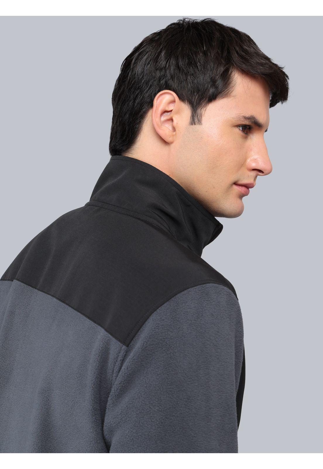 Polerón Polar Regular Fit Carbón Arrow PL33040CB-4