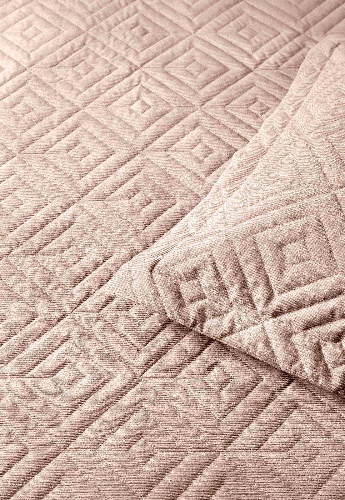 Cubrecama Corduroy 1,5 Plazas Esprit-4