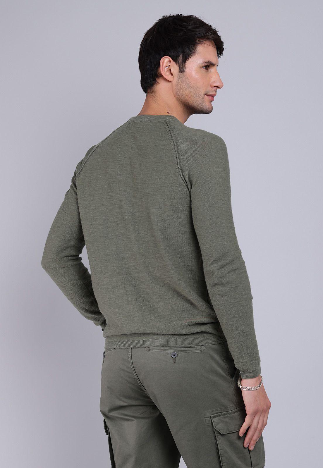Sweater Cuello Redondo Soviet BVSHI31VE-1