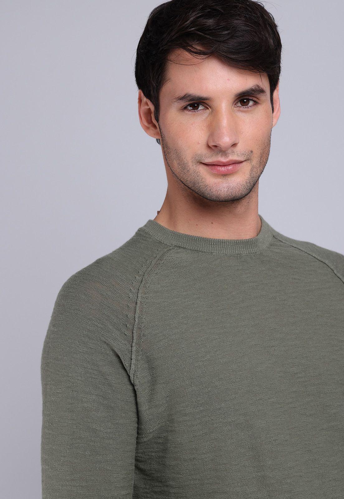 Sweater Cuello Redondo Soviet BVSHI31VE-2