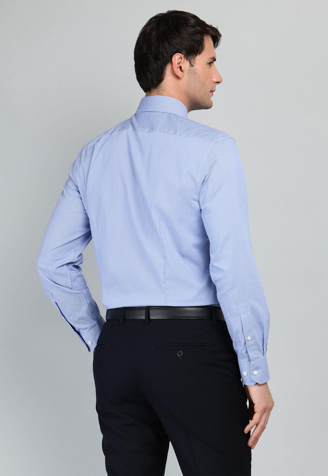 Camisa Formal Fantasía Spandex Arrow-2