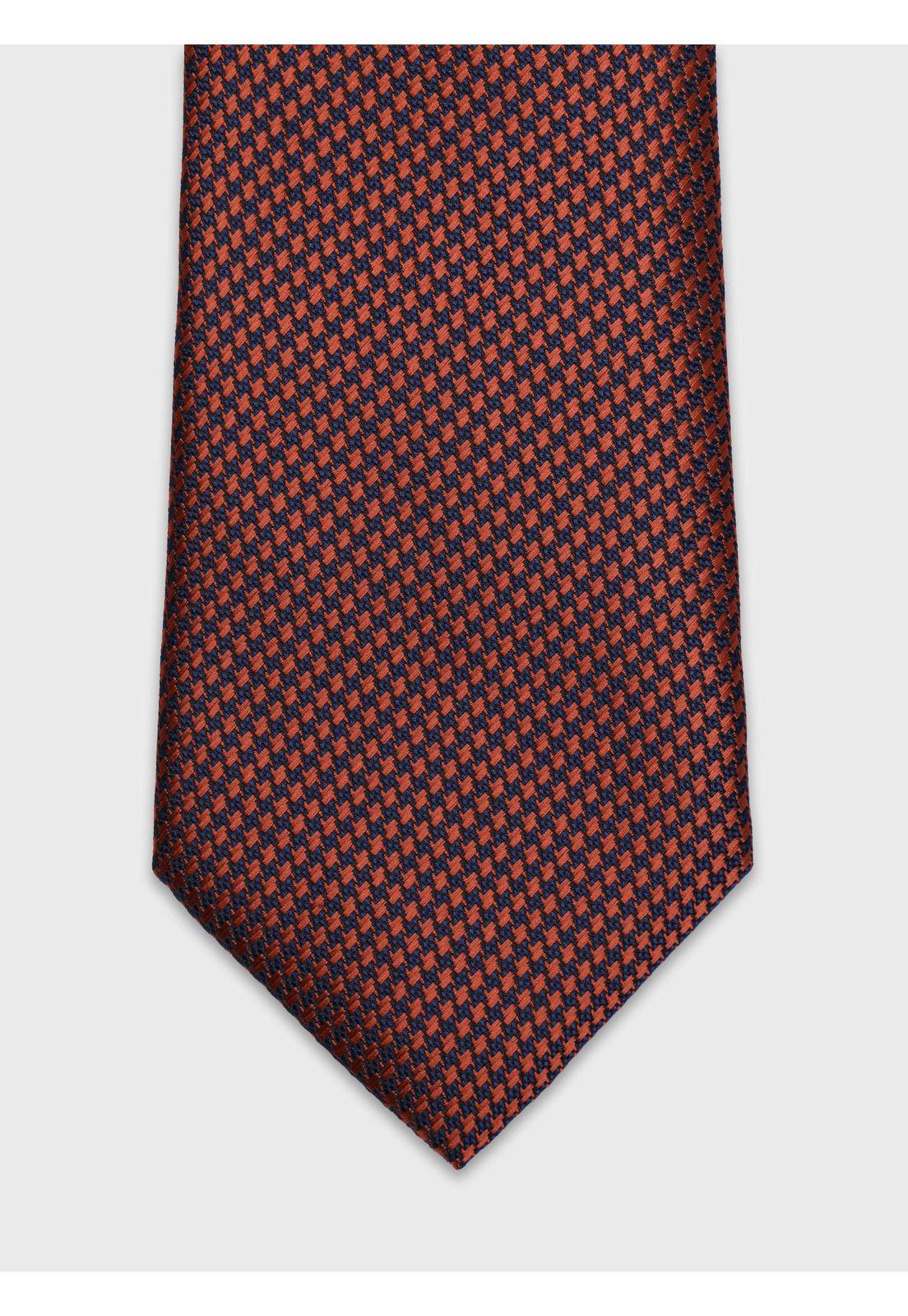 Corbata Fantasía Terracota Piero Butti PBCCO25TE-2