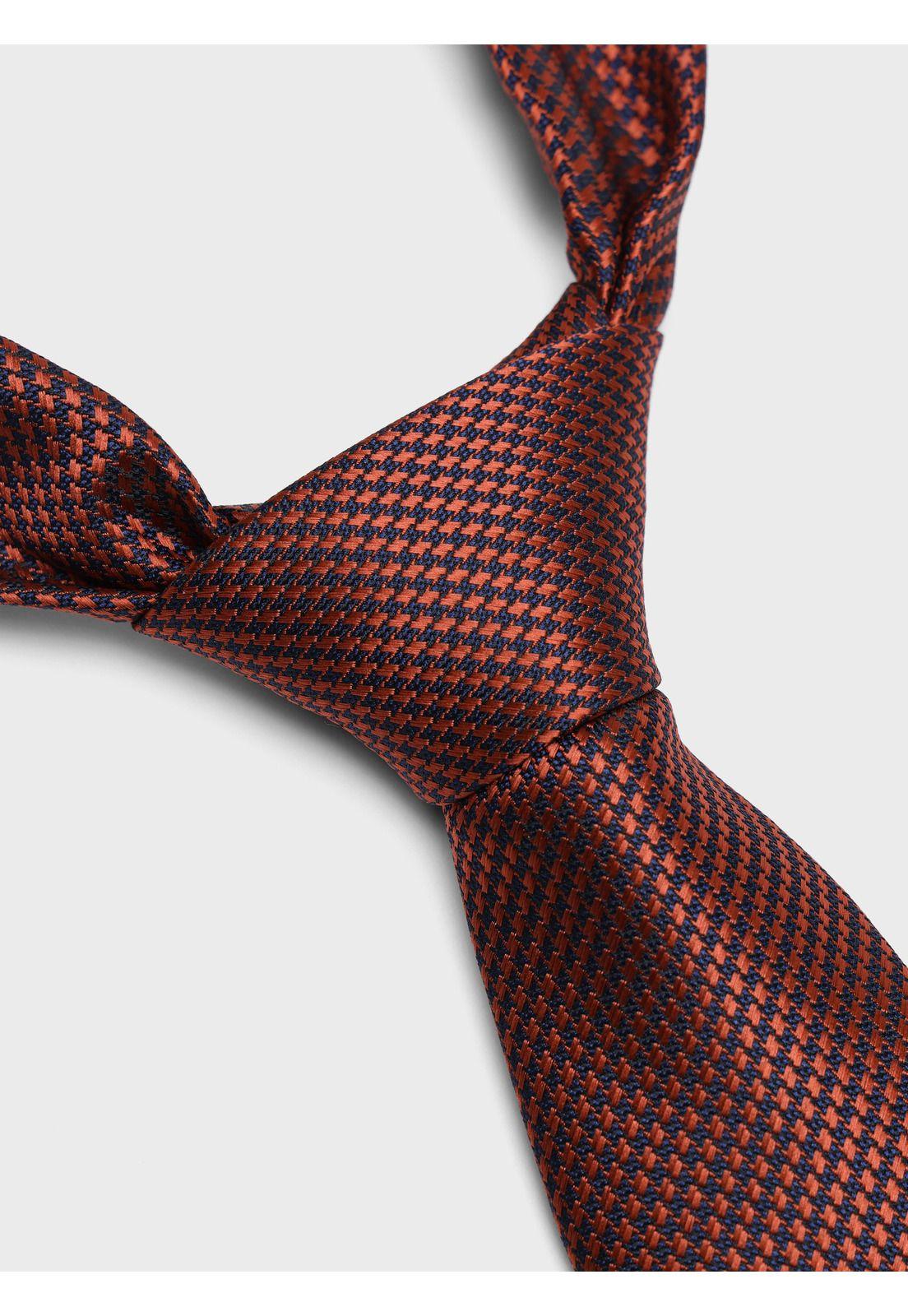 Corbata Fantasía Terracota Piero Butti PBCCO25TE-3