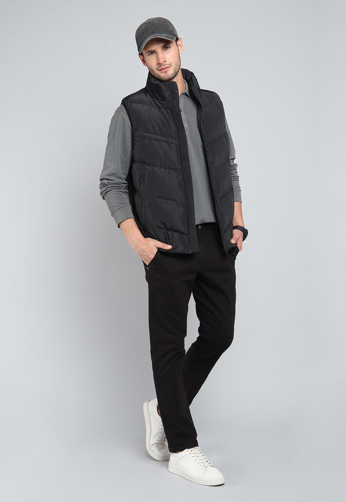 Pantalón Chino Straight Soviet BISHB13NE-3