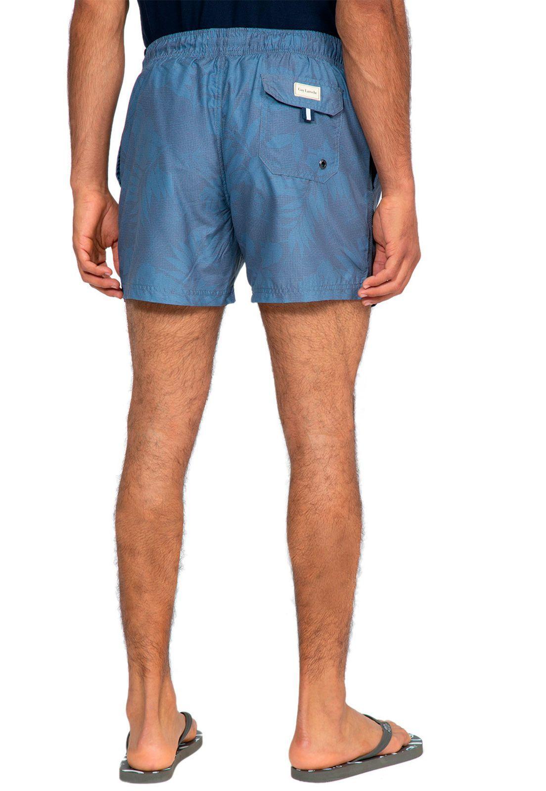 Short de Baño Casual-1