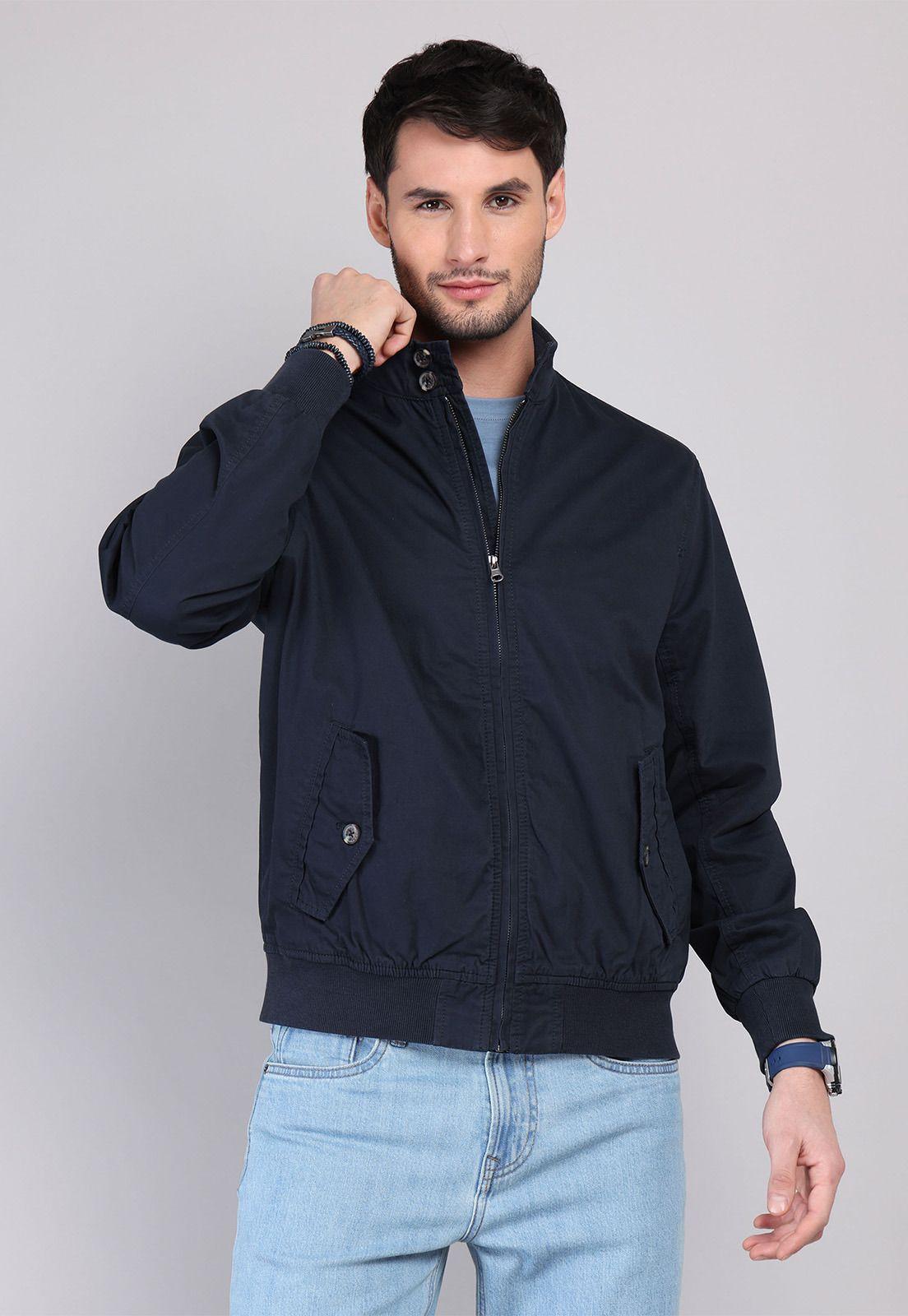 Chaqueta Lisa Cuello Alto Arrow CA32007NB-0