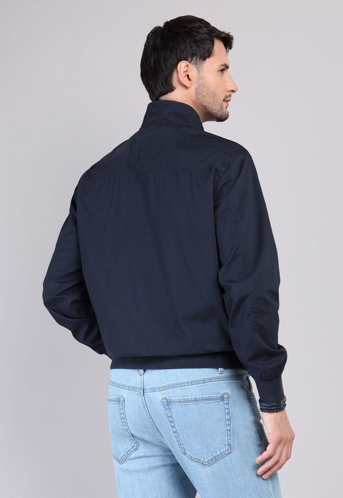 Chaqueta Lisa Cuello Alto Arrow CA32007NB-1