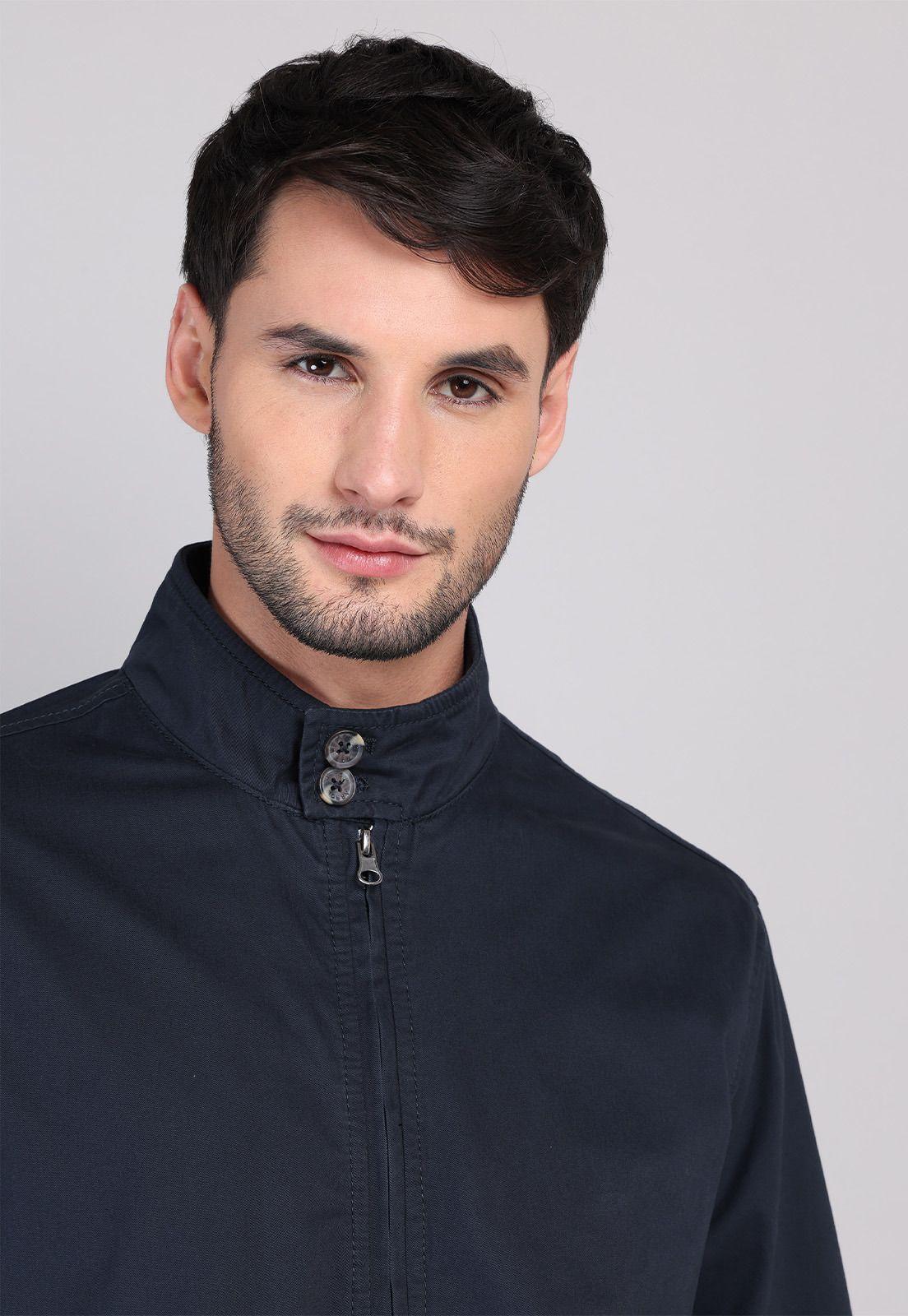 Chaqueta Lisa Cuello Alto Arrow CA32007NB-2