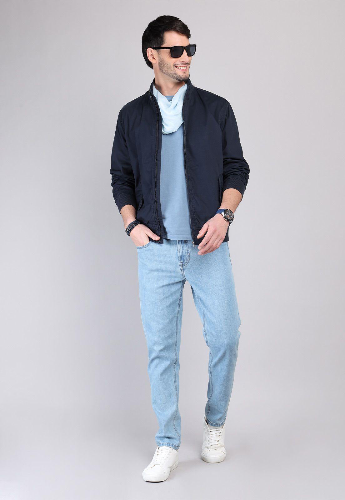 Chaqueta Lisa Cuello Alto Arrow CA32007NB-3