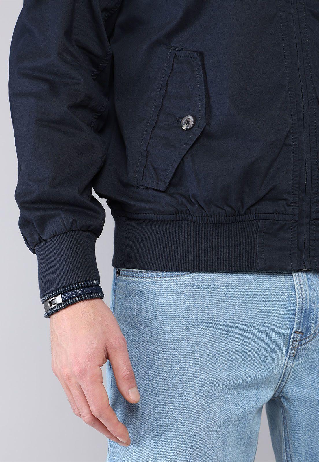 Chaqueta Lisa Cuello Alto Arrow CA32007NB-4