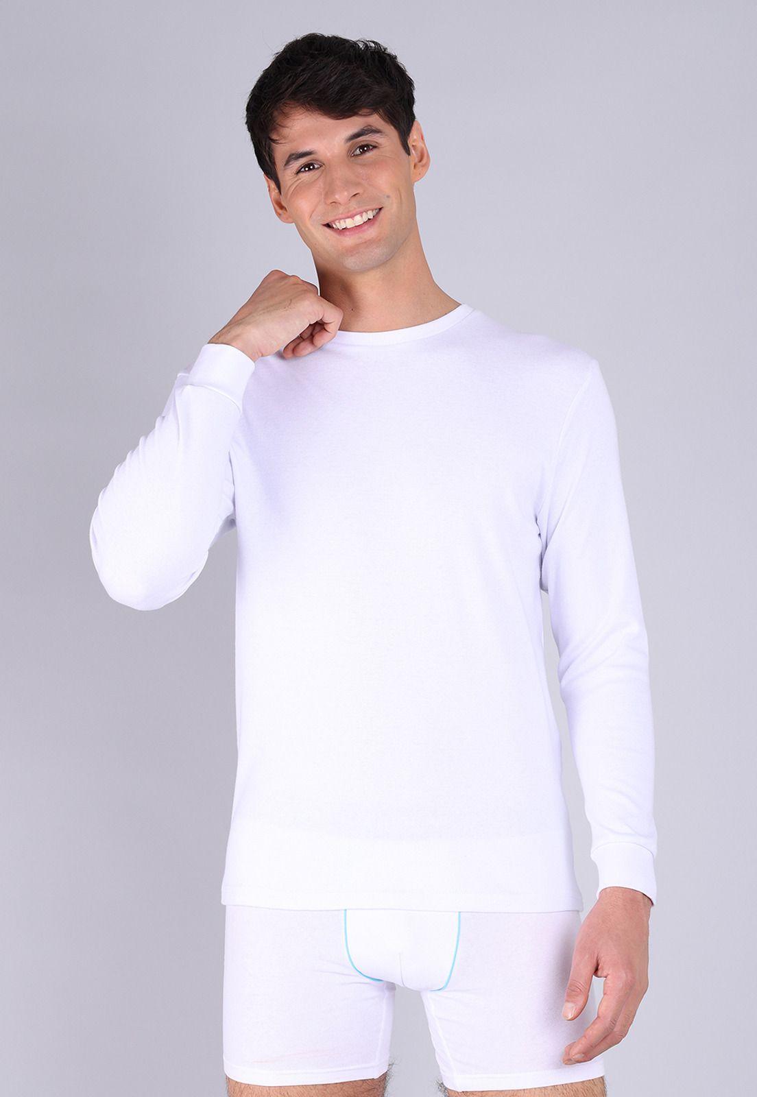 Camiseta Bipack Cuello Redondo Arrow CT2300BL-1