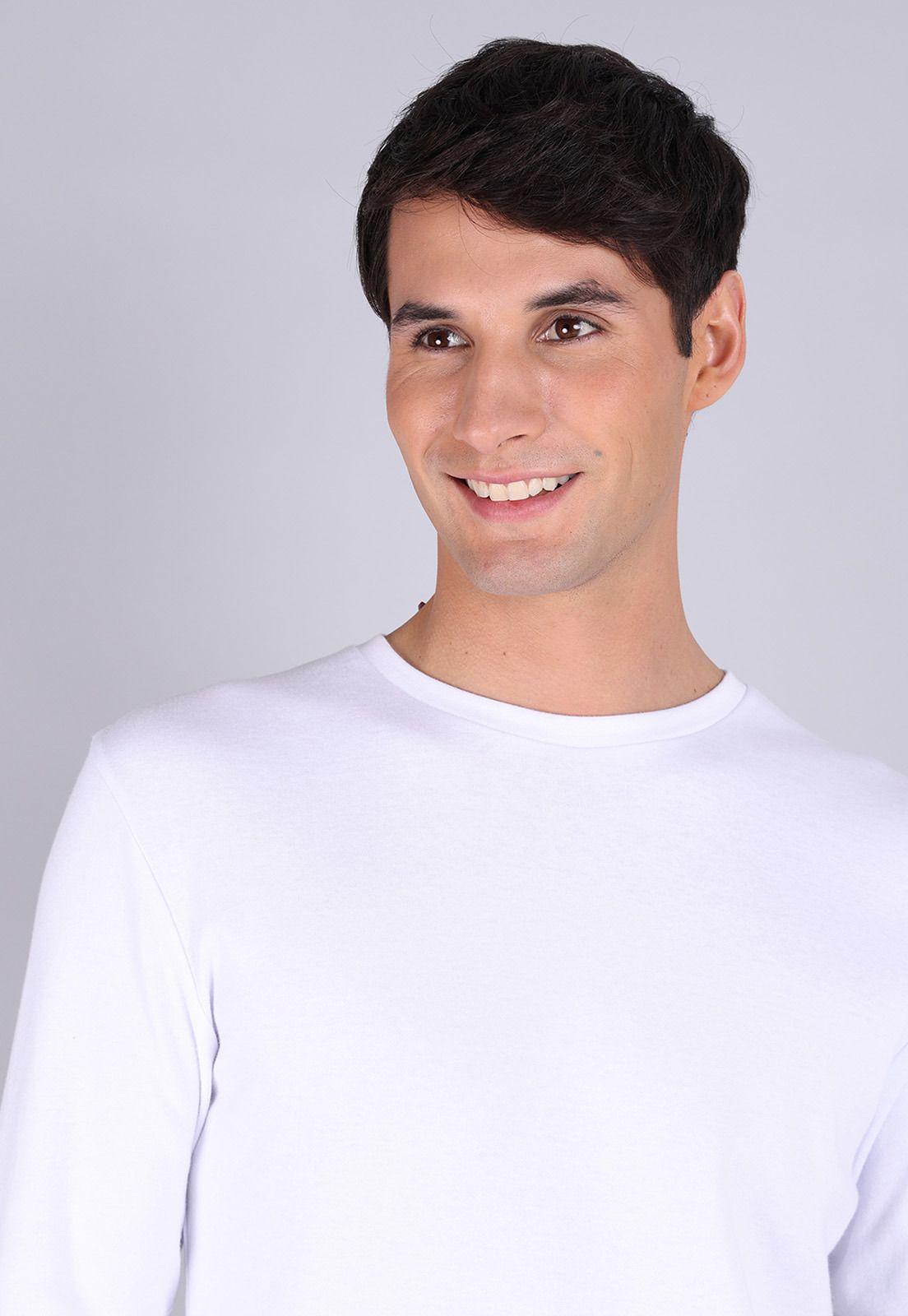 Camiseta Bipack Cuello Redondo Arrow CT2300BL-3