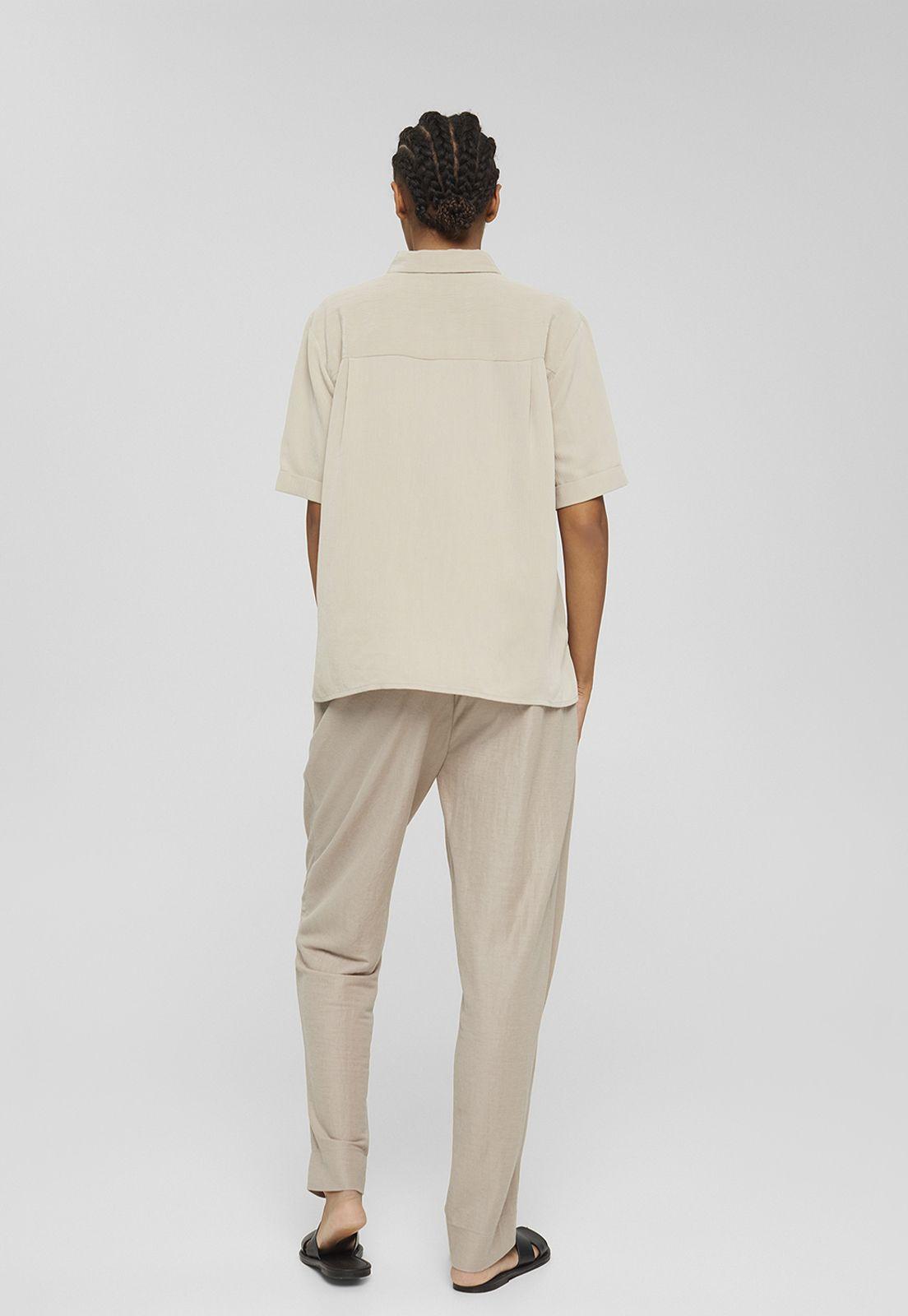 Blusa Camisera Esprit-1