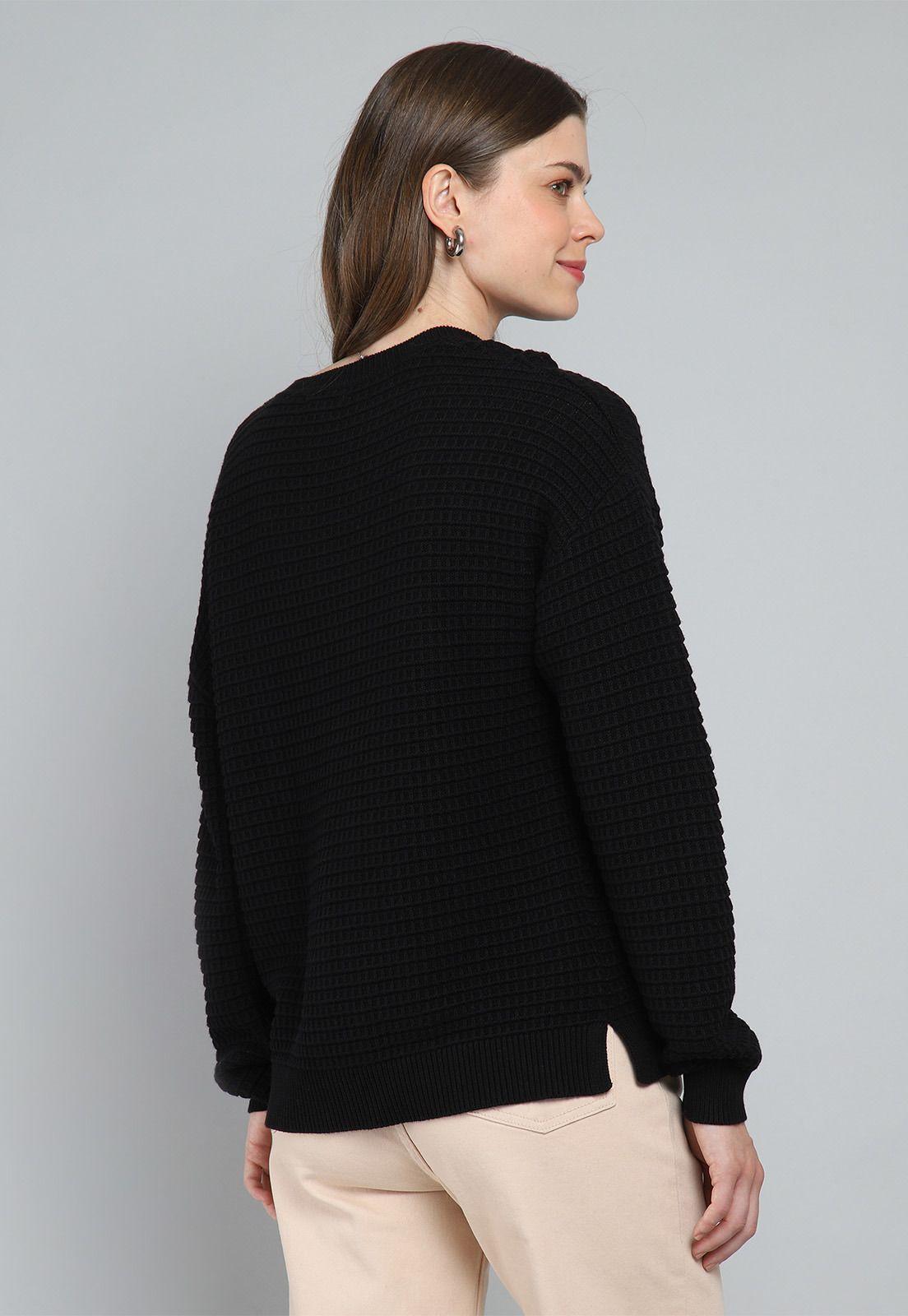 Sweater Texturado Mujer Esprit 084EE1I332-1