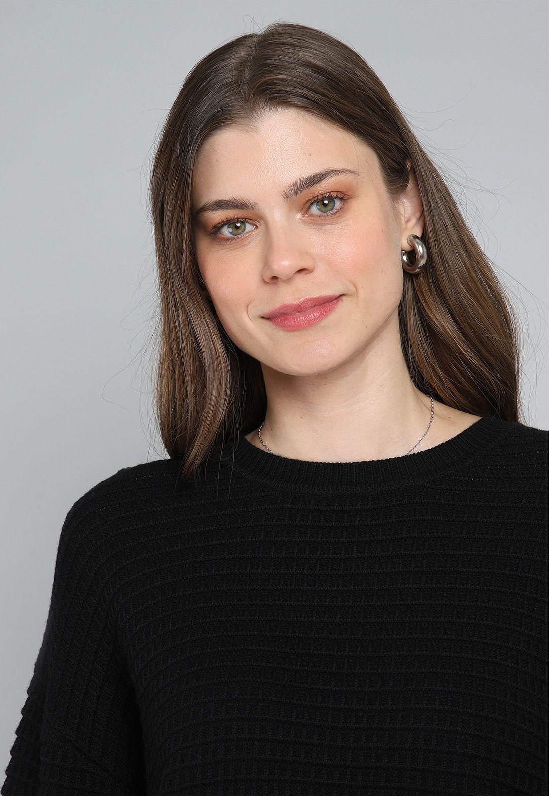 Sweater Texturado Mujer Esprit 084EE1I332-2