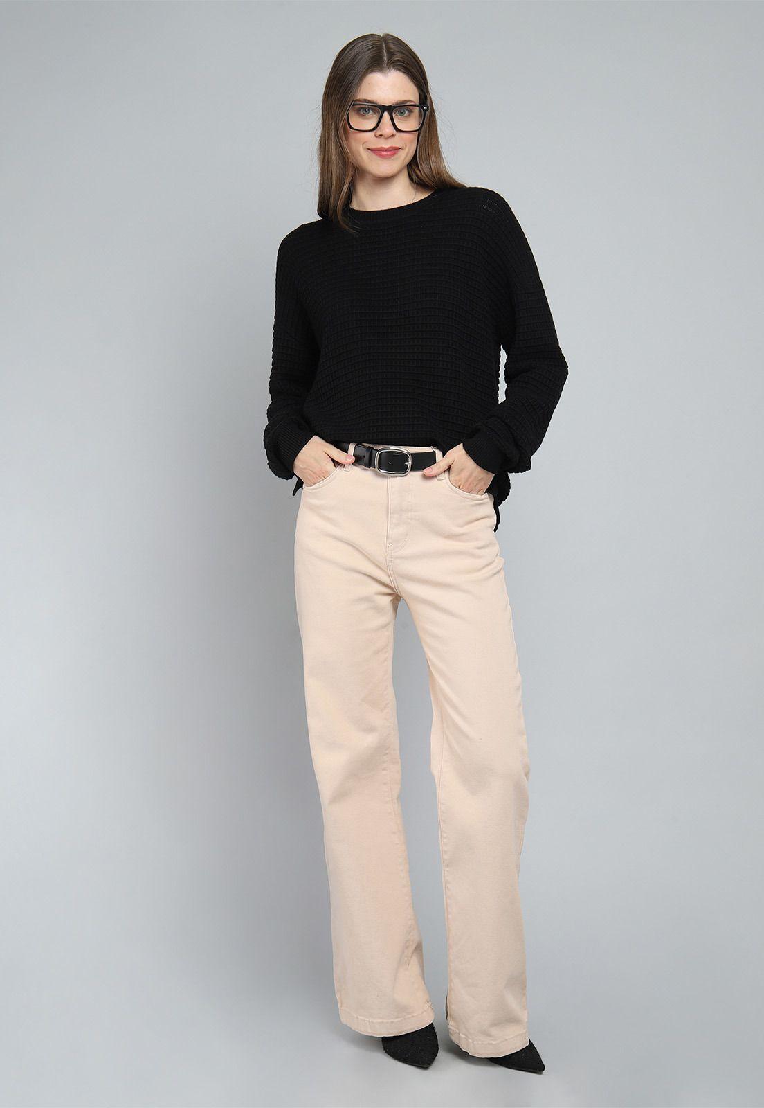 Sweater Texturado Mujer Esprit 084EE1I332-3