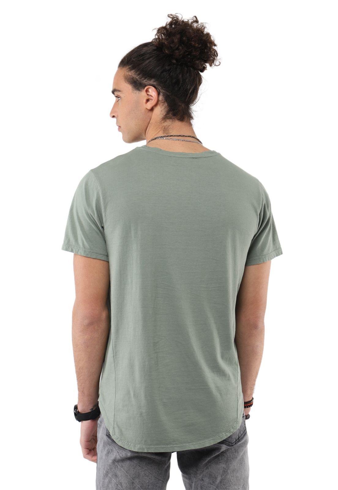 Polera Juvenil Manga Corta-1