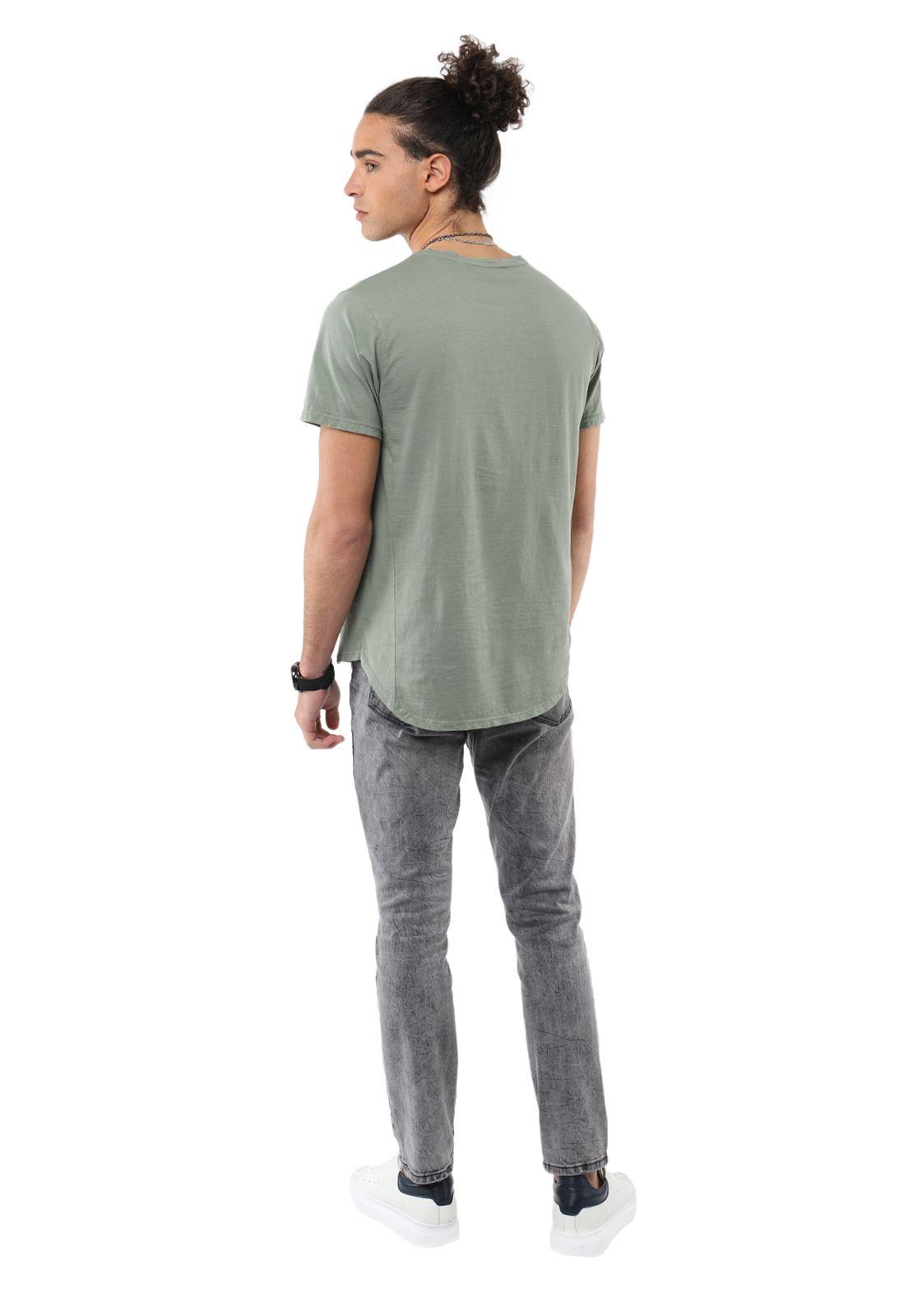 Polera Juvenil Manga Corta-3