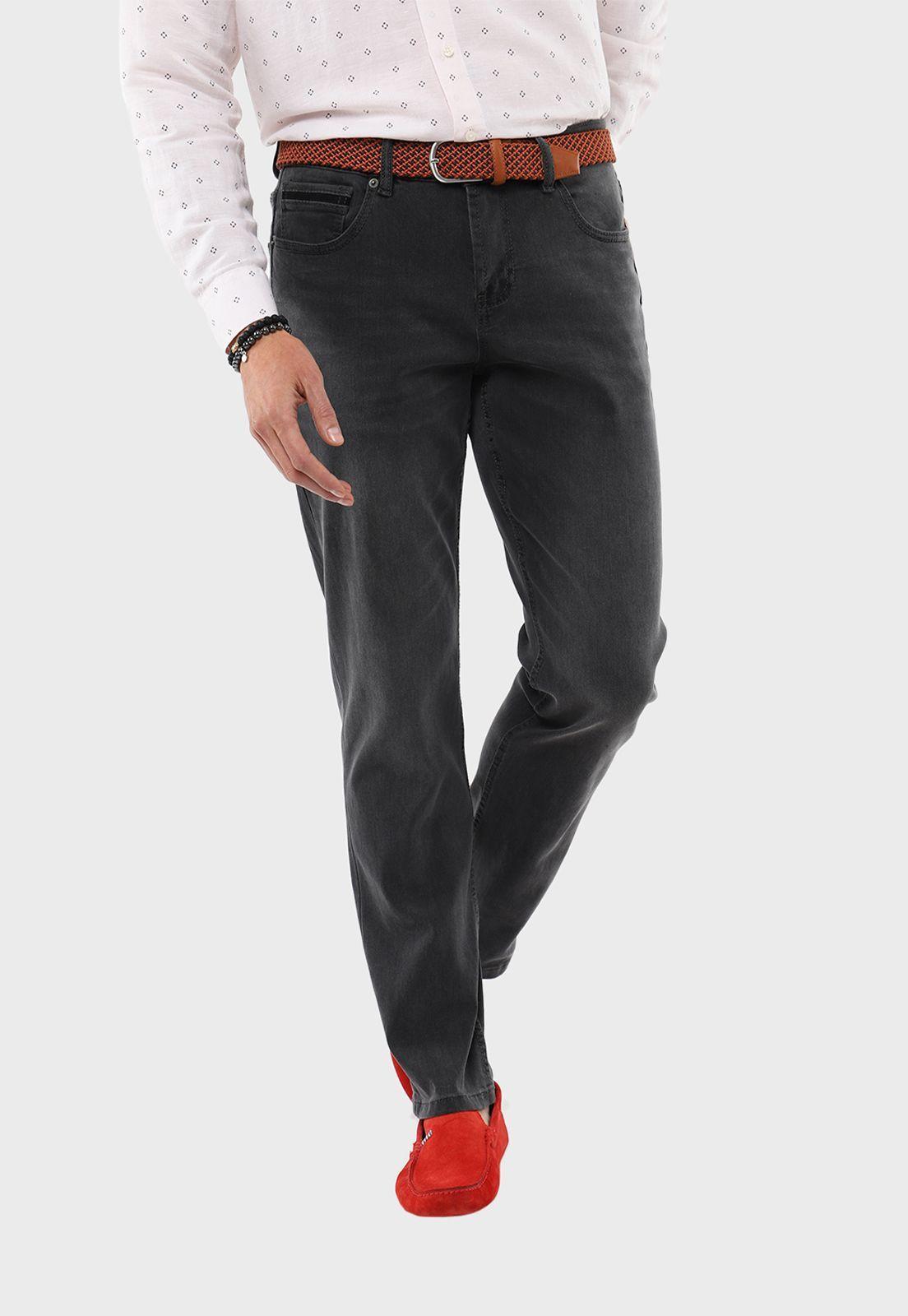 Jeans 5 Pocket Guy Laroche-0