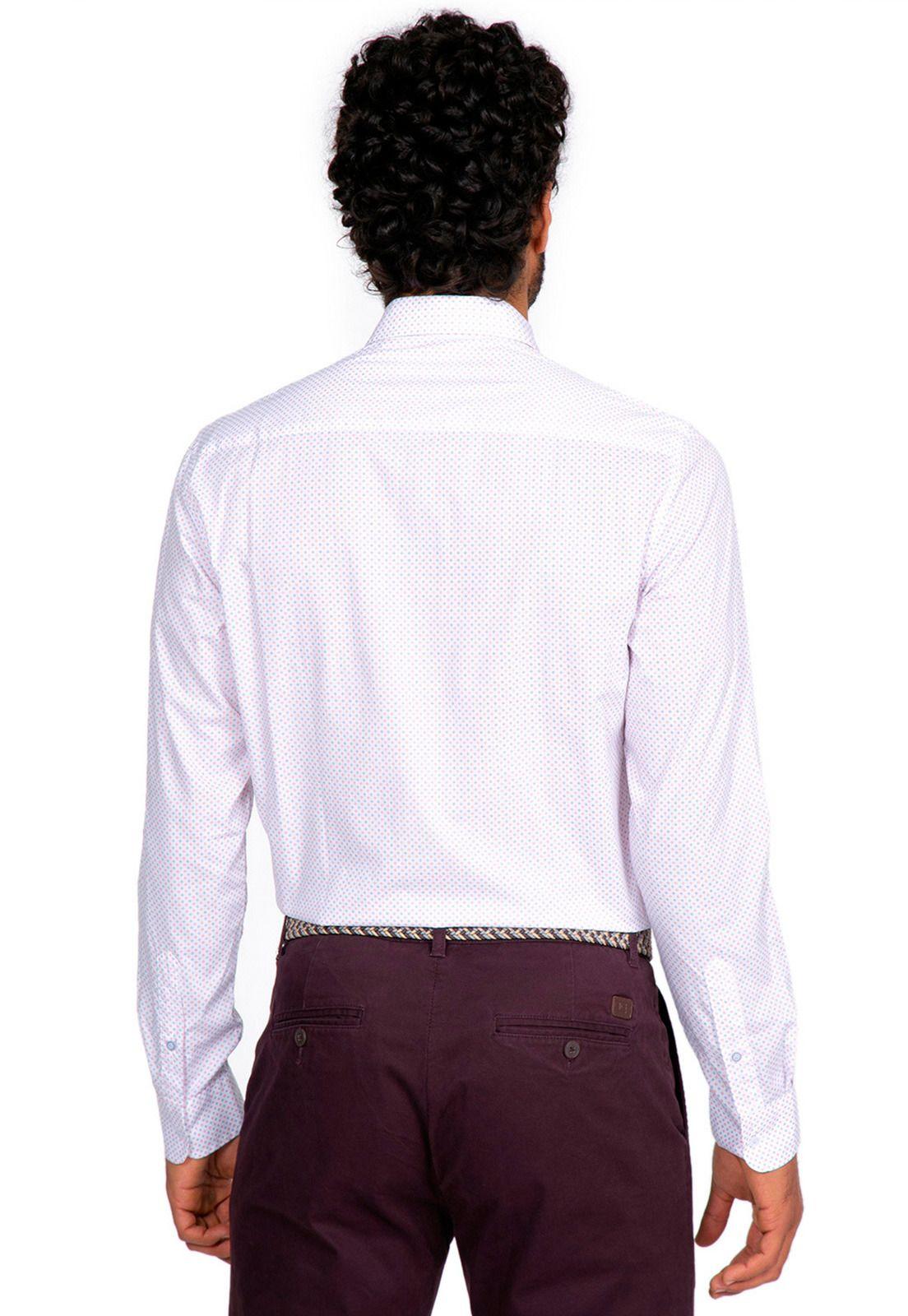 Camisa Sport Blanco-1