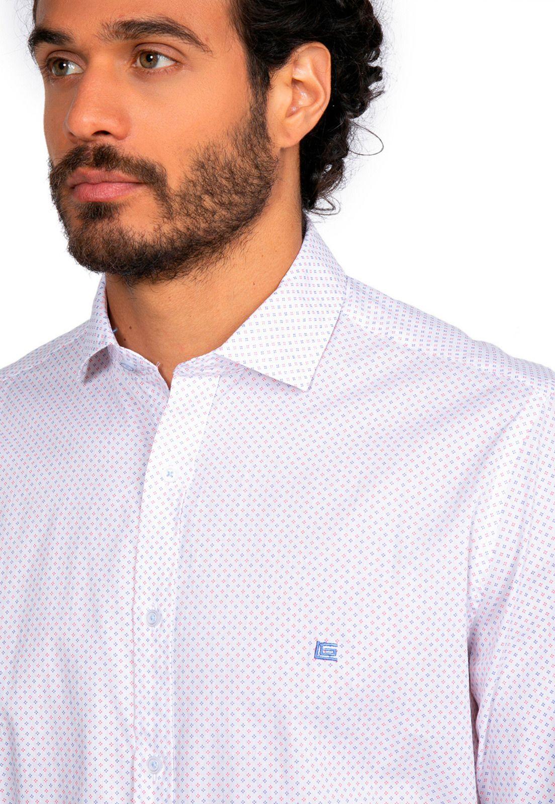Camisa Sport Blanco-2