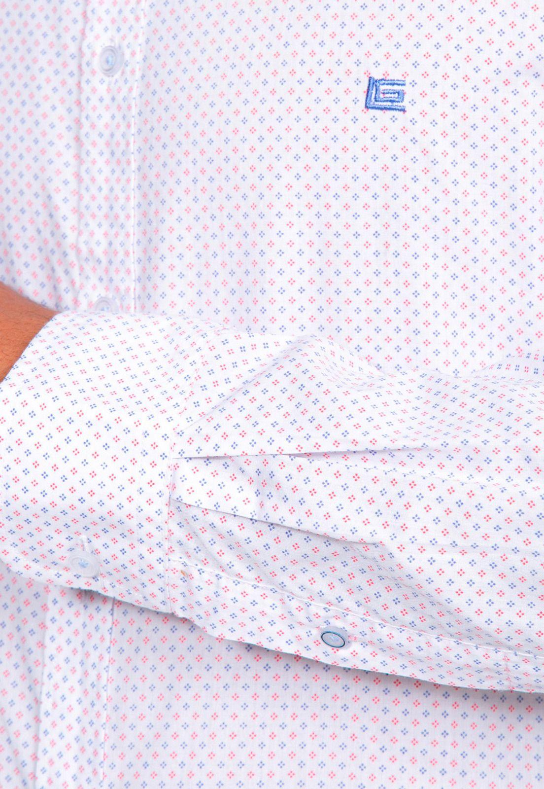 Camisa Sport Blanco-3