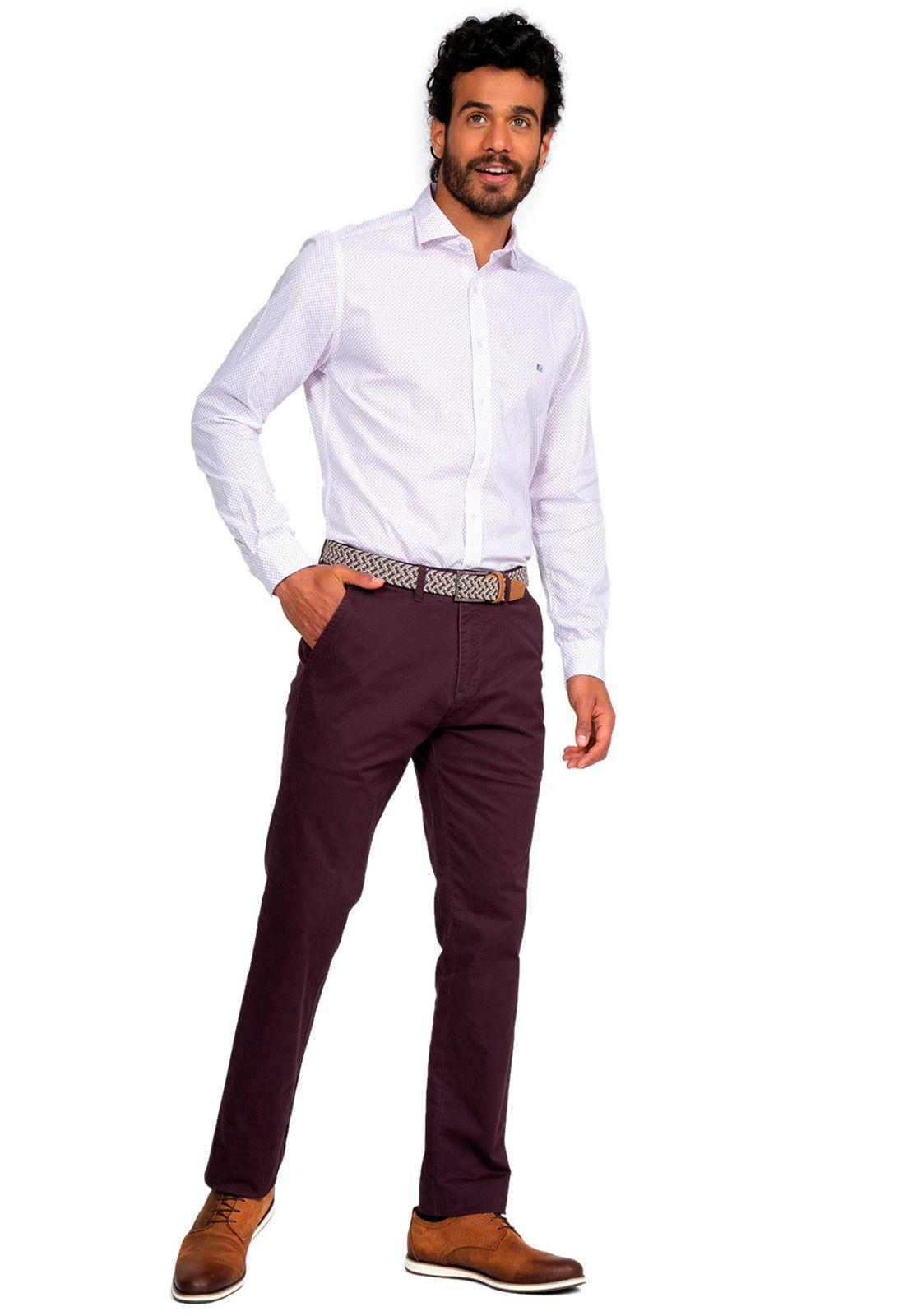 Camisa Sport Blanco-4