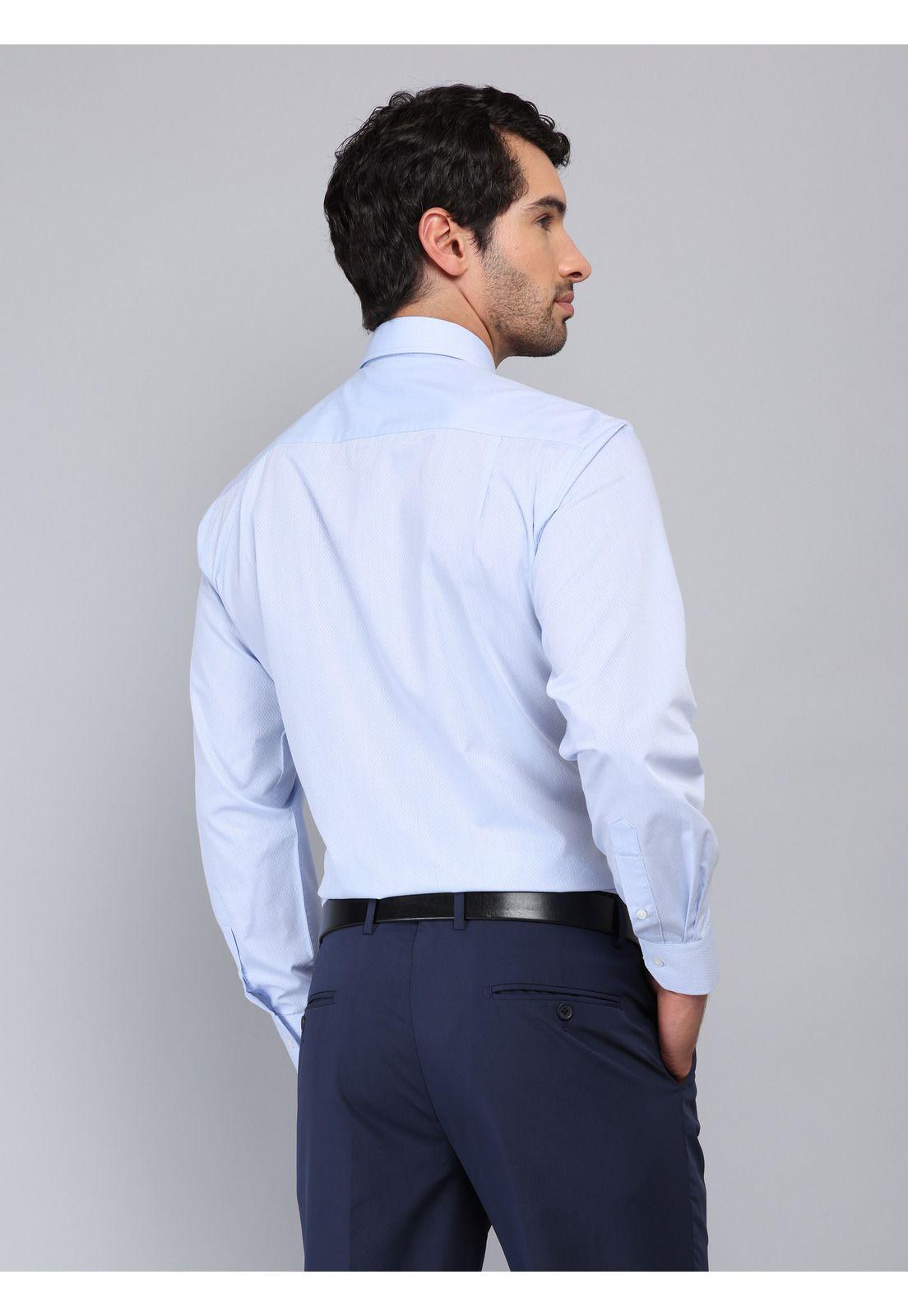 Camisa Formal Texturada Van Heusen VHCM571CE-2