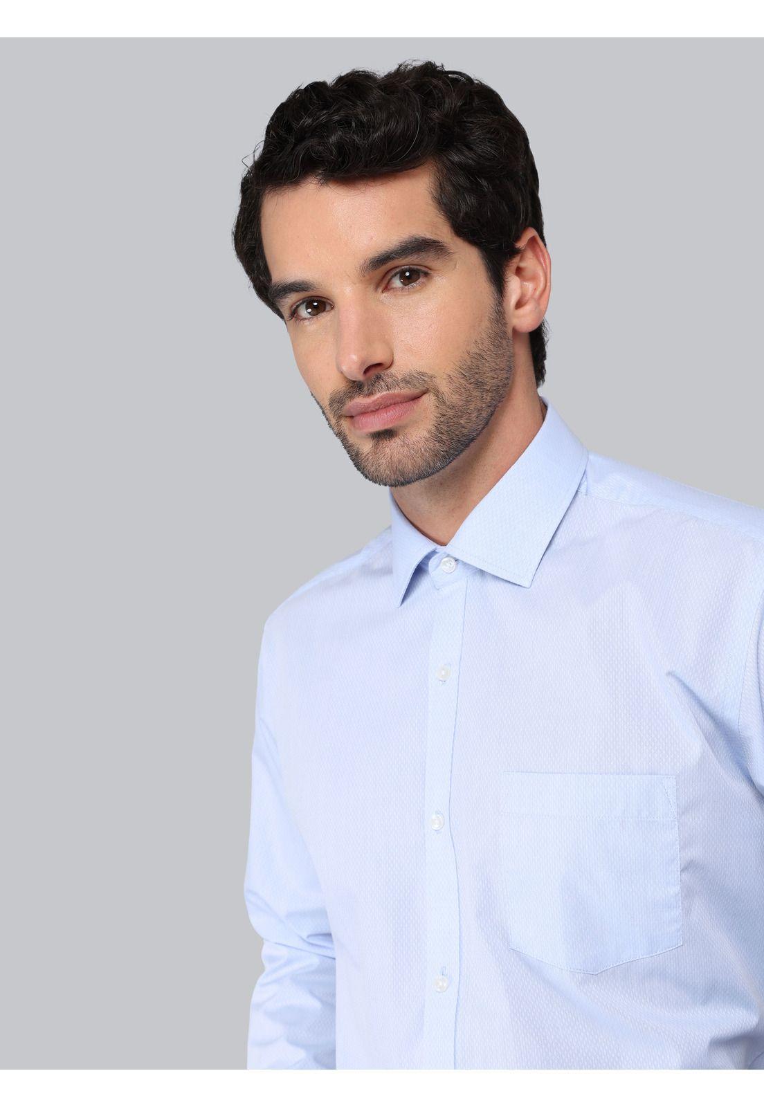 Camisa Formal Texturada Van Heusen VHCM571CE-3