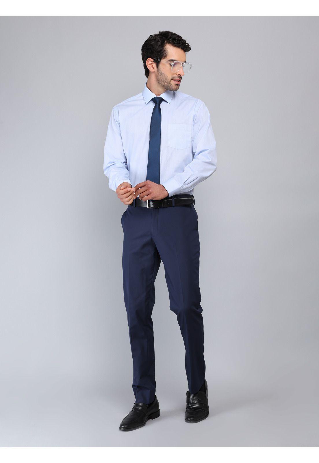 Camisa Formal Texturada Van Heusen VHCM571CE-4
